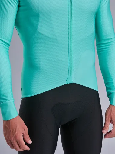 Maillot manches longues EKOI Perf SHADES Aqua