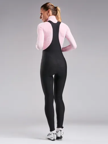 Collant femme Hydrofuge EKOI Perf GEL POWER Noir