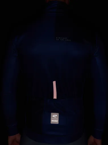 Veste thermique EKOI Perf SHADES Marine