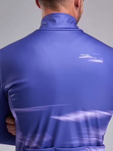 Veste thermique EKOI Perf RESILIENCE Violet