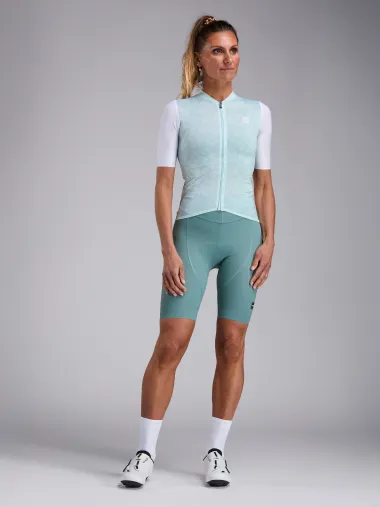 Maillot femme EKOI Perf LEO Anis