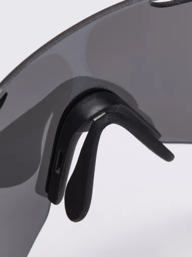 Lunettes EKOI Perf CARBON28 Infinite Mirror Silver