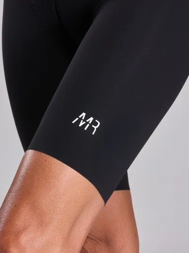 Cuissard femme EKOI Racing MARION ROUSSE Noir