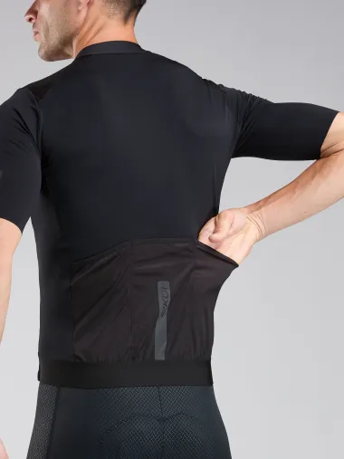 Maillot EKOI Racing CARGO HYDRA+500 Noir