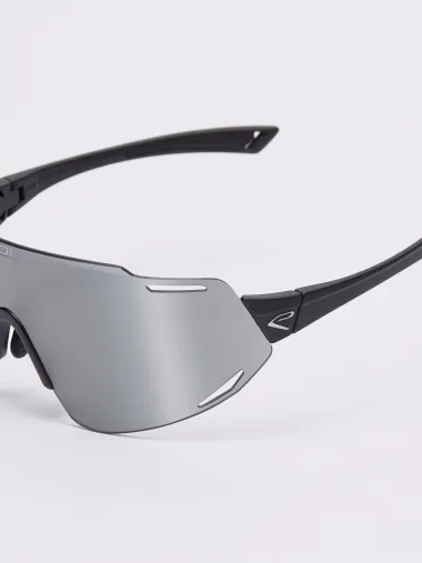 Lunettes EKOI Perf CARBON28 Lite Mirror Silver