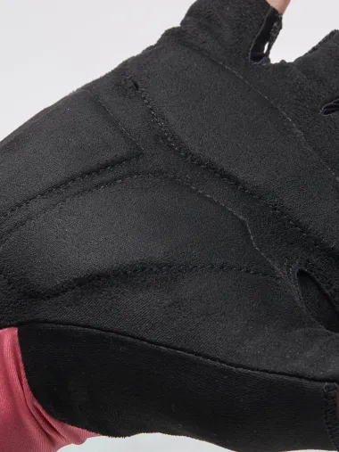 Gants vélo EKOI GEL Perf Corail