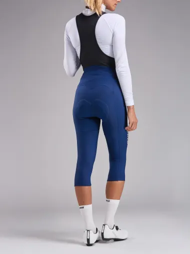 Corsaire femme EKOI CONFORT GEL Bleu