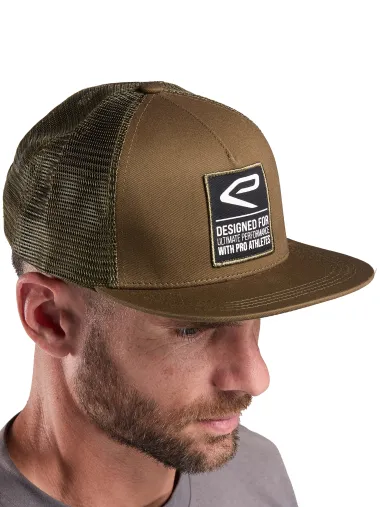 Casquette Lifestyle EKOI Verte