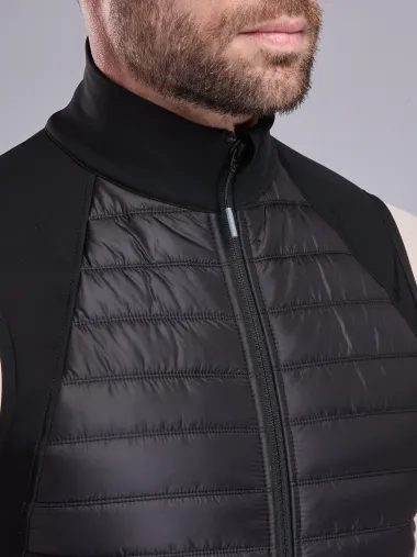 Gilet thermique EKOI Perf ELEGANCE Noir