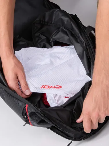 Sac à dos EKOI Racing CYCLING Pro Team World Tour Edition