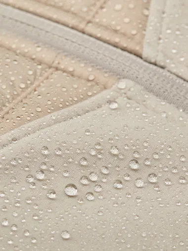 Gilet thermique EKOI Perf ELEGANCE Sable