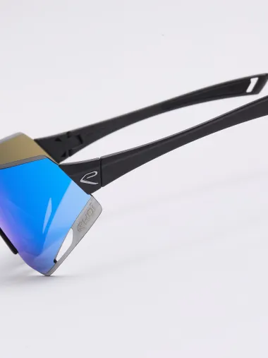 Lunettes EKOI Perf CARBON28 Infinite Mirror Blue