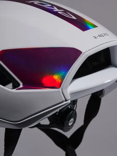 Casque EKOI Racing R-AERO Proteam ISRAEL Premier Tech