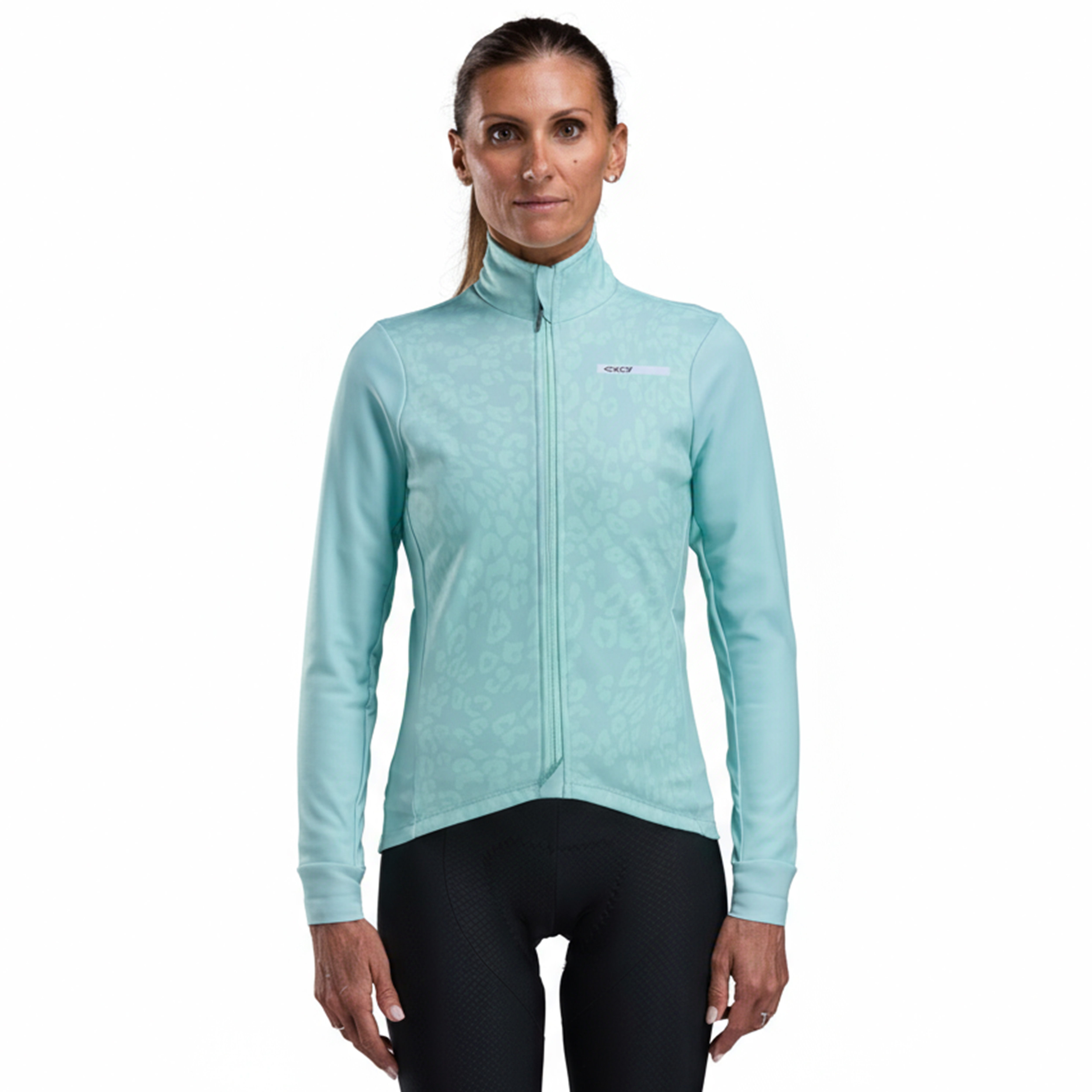 Veste thermique femme EKOI Perf LEO Sauge
