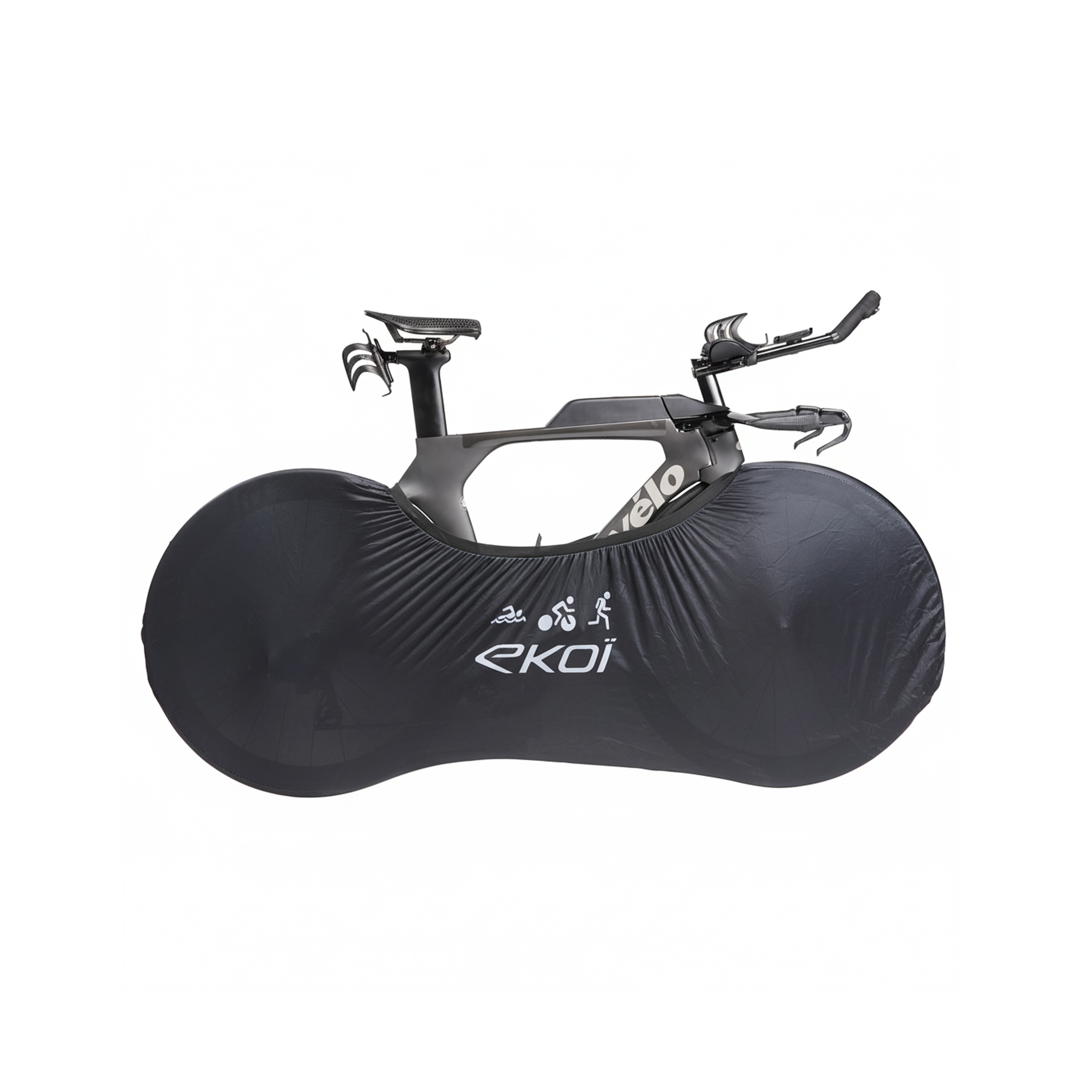Housse vélo EKOI BIKE PROTECT Triathlon