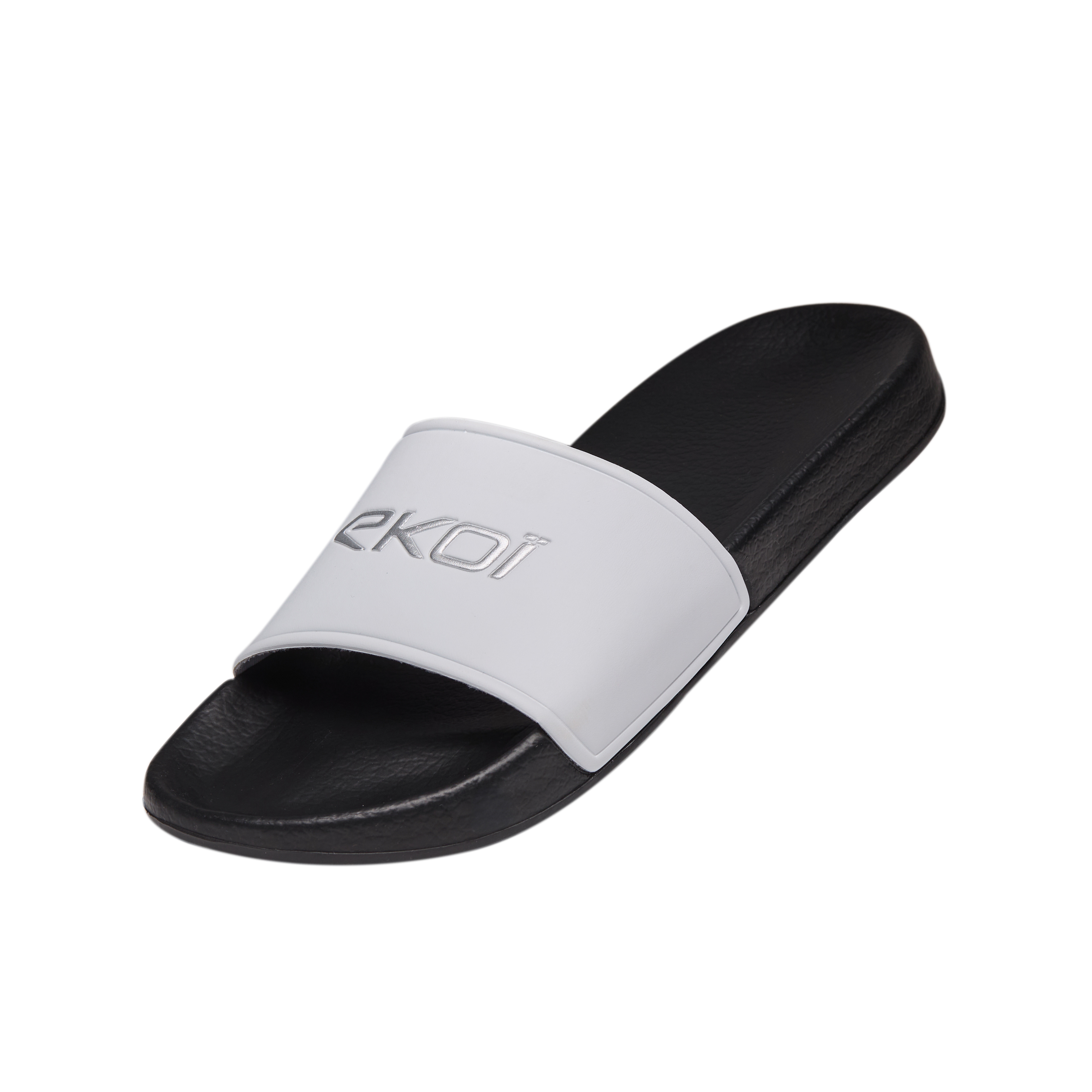 Claquettes EKOI FLIP FLOP Blanches