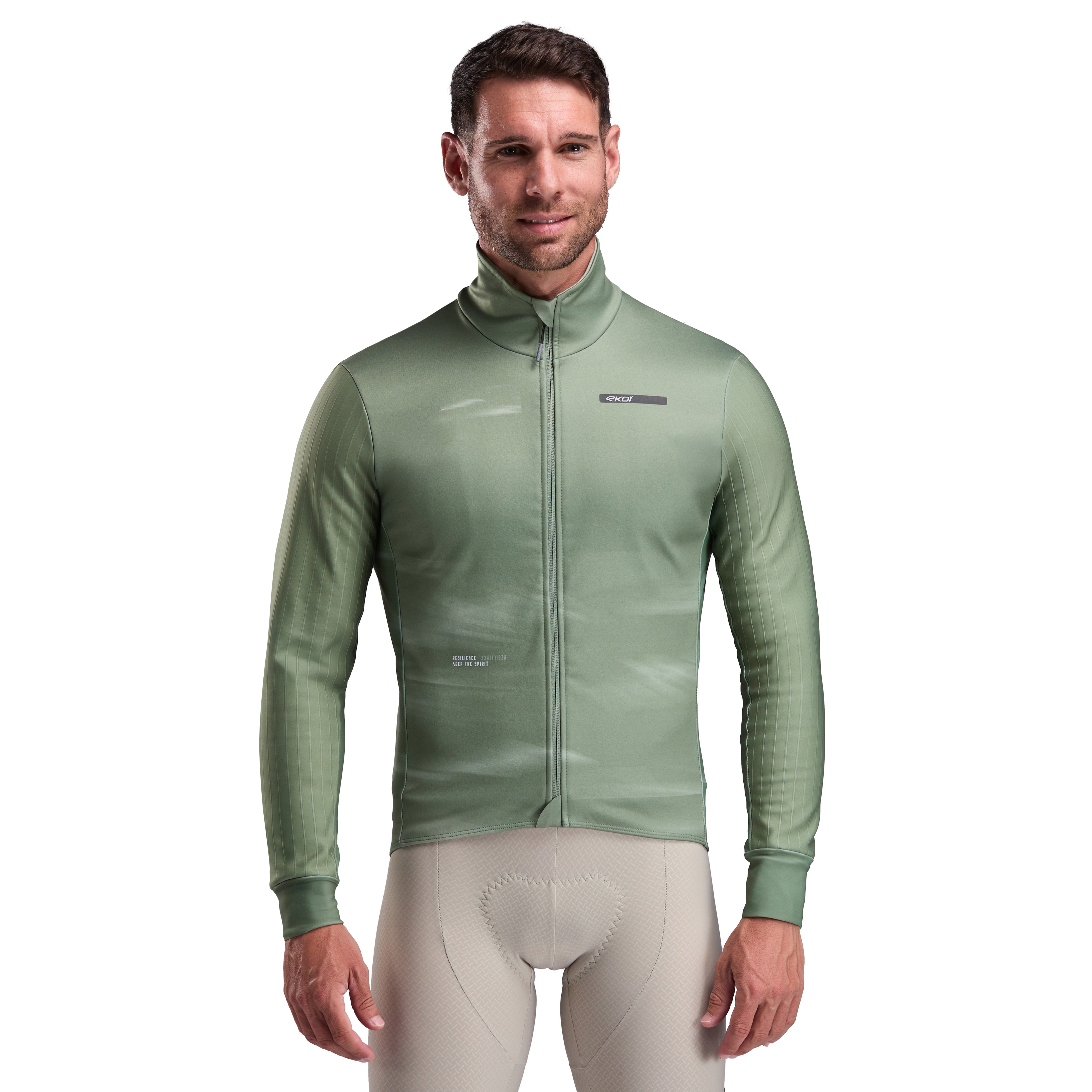 Veste thermique EKOI Perf RESILIENCE Kaki