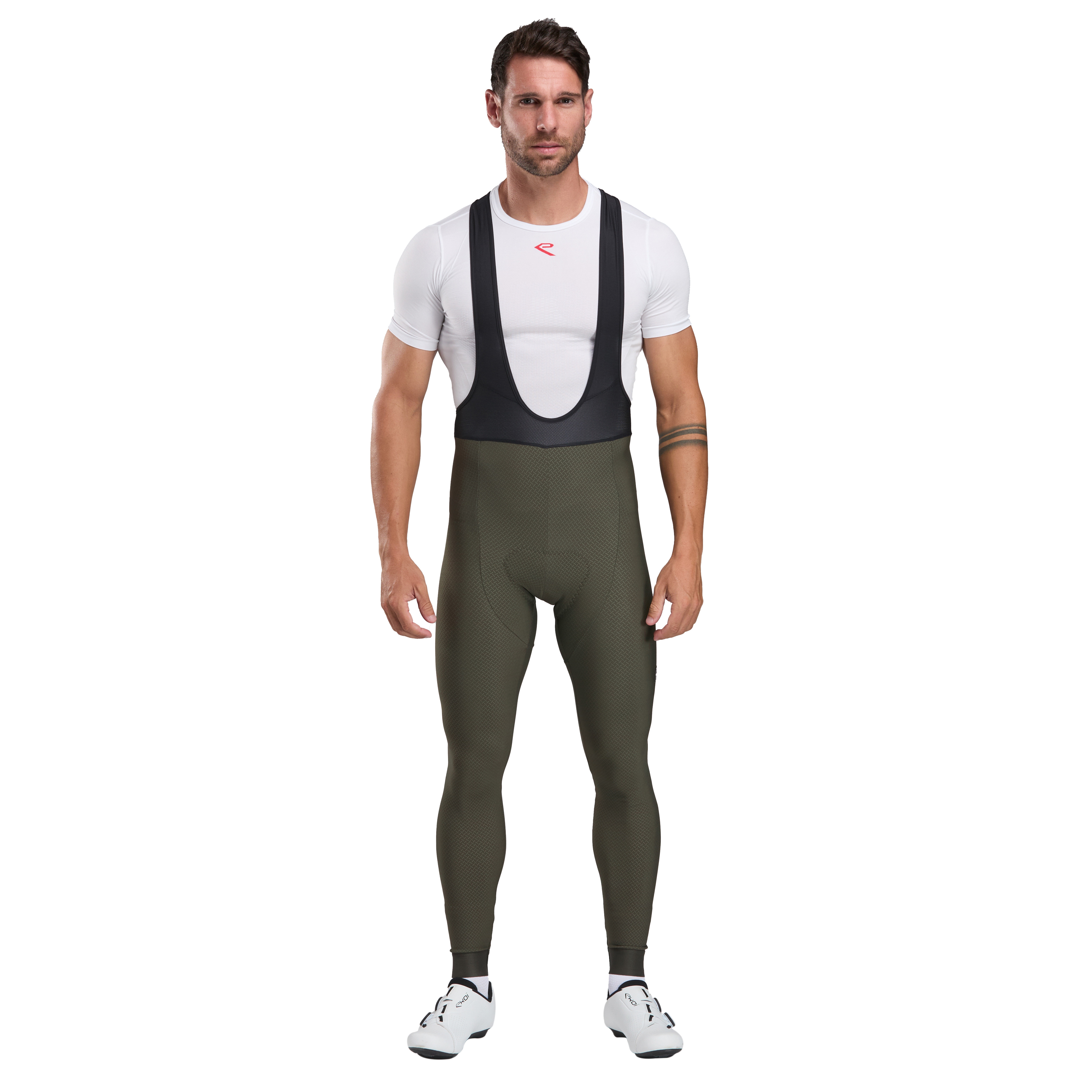 Collant Hydrofuge EKOI Perf GEL POWER Kaki