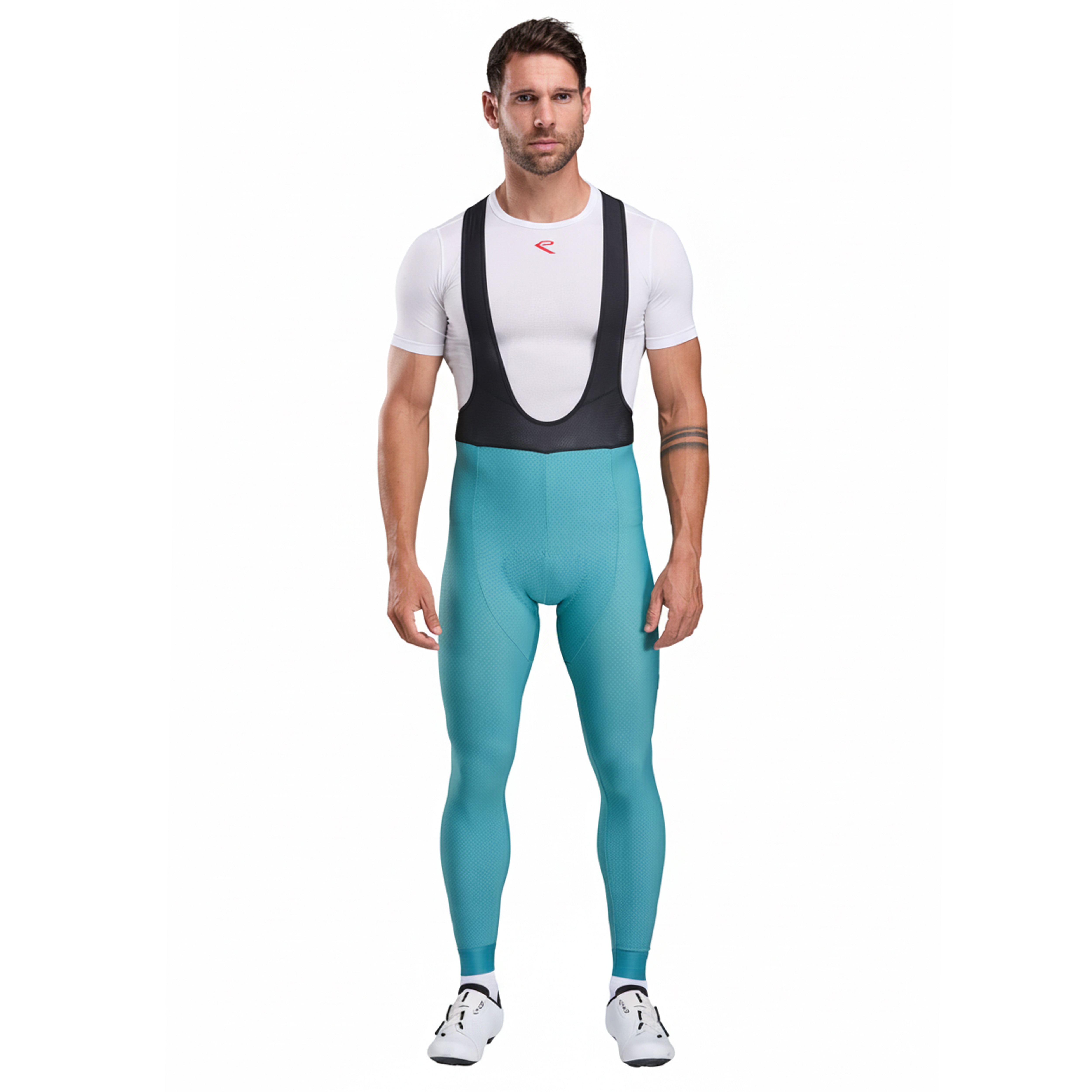 Collant Hydrofuge EKOI Perf GEL POWER Vert Azur