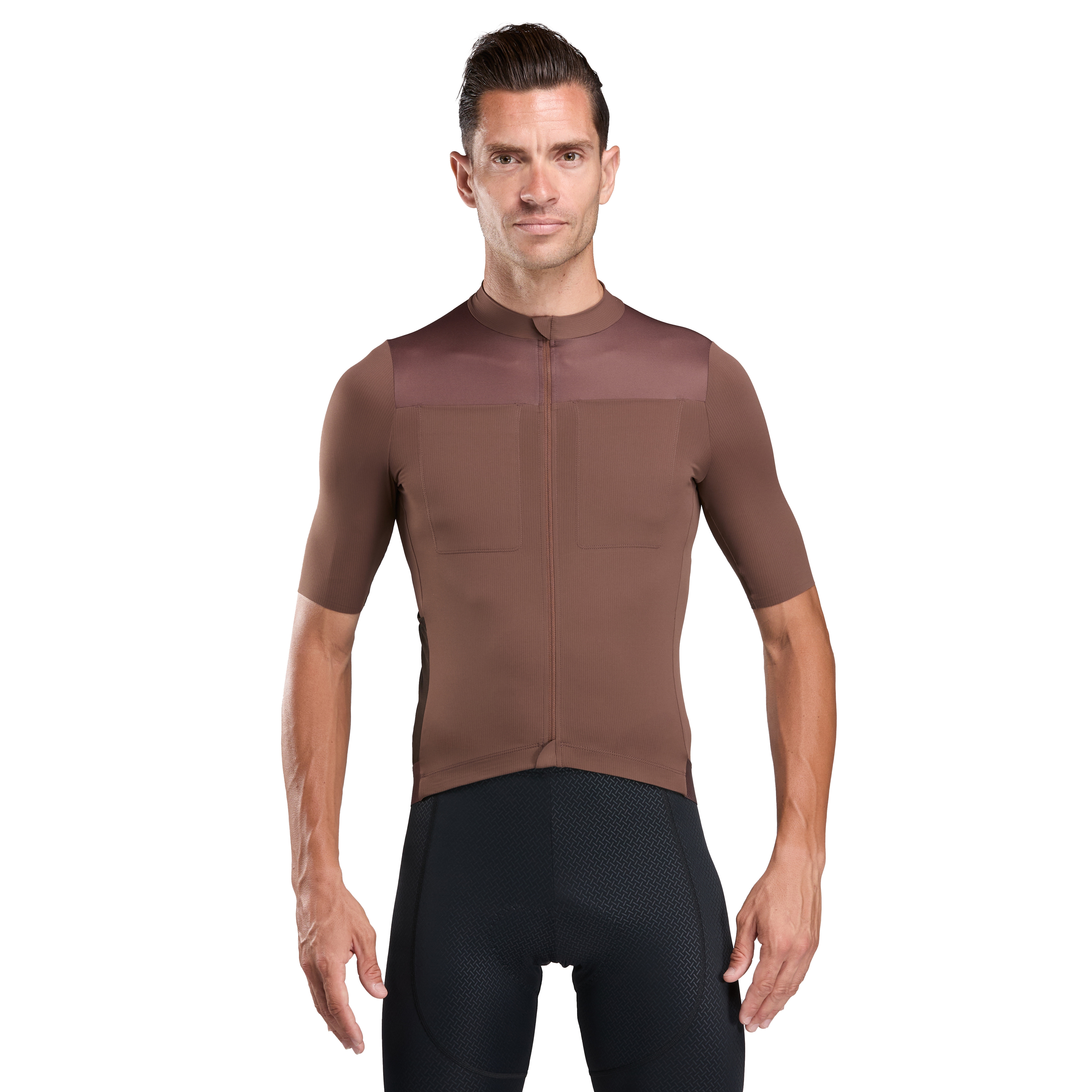 Maillot EKOI Racing CARGO HYDRA+500 Chocolat