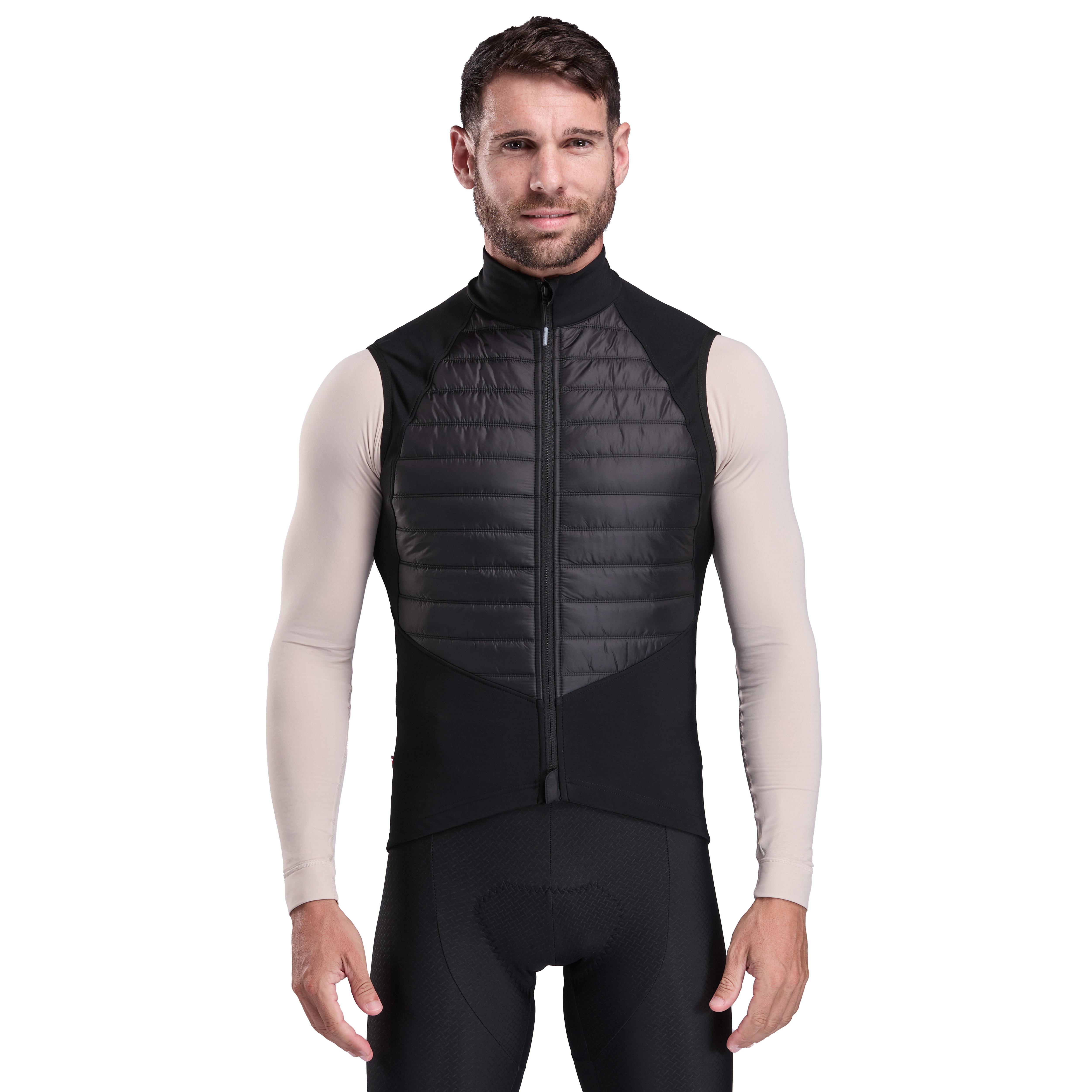 Gilet thermique EKOI Perf ELEGANCE Noir