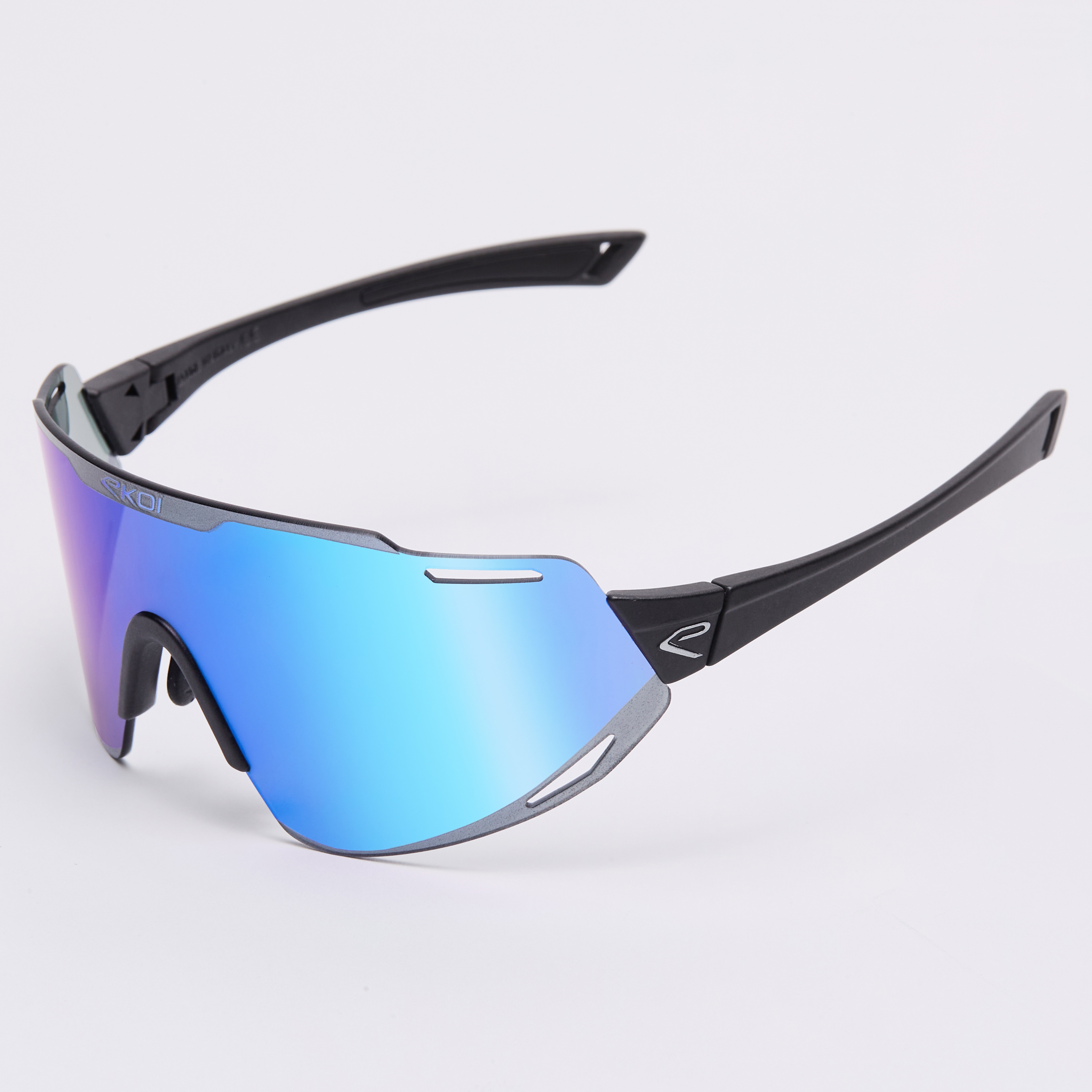 Lunettes EKOI Perf CARBON28 Lite Mirror Blue