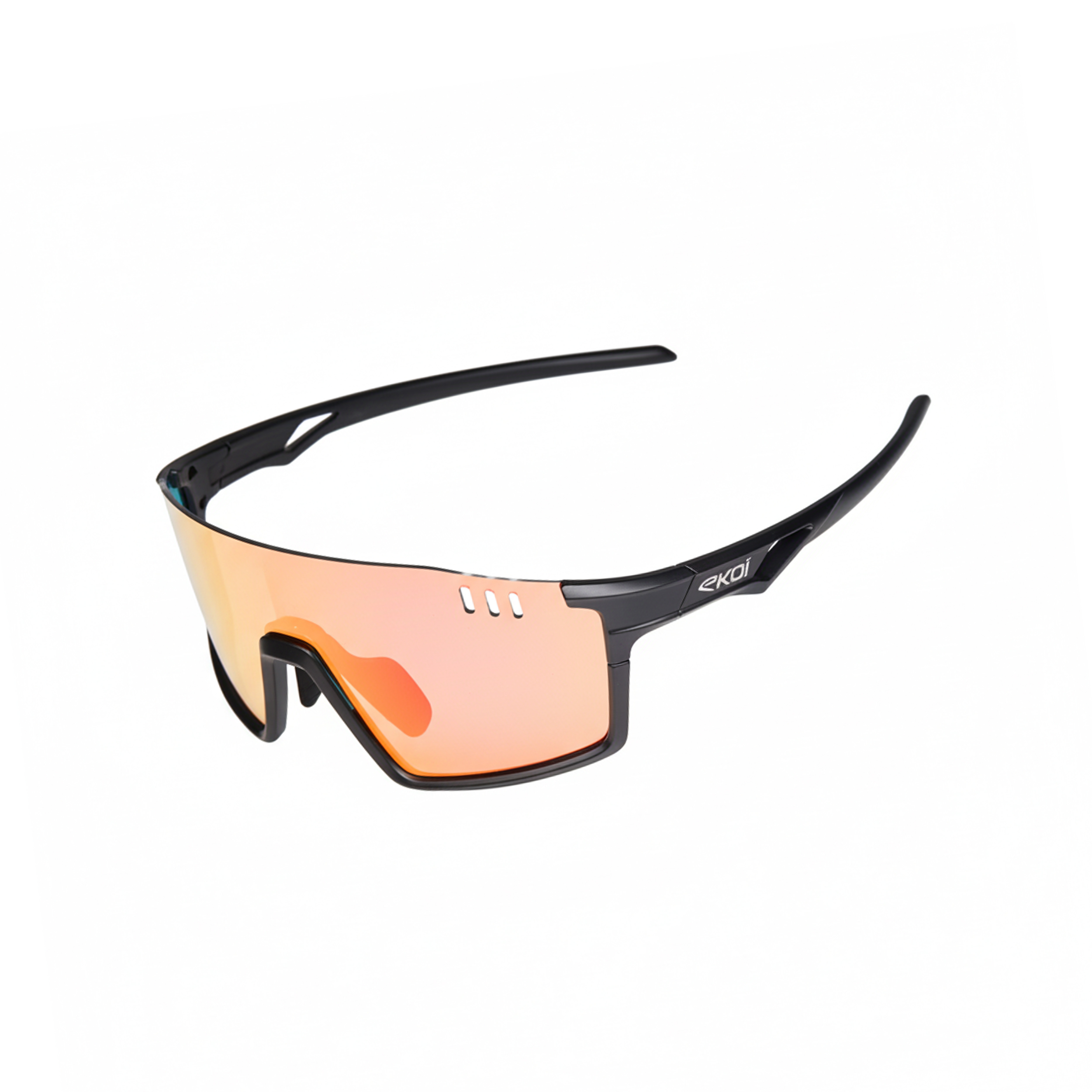 Lunettes EKOI VISION Noir PH Rouge Cat1-3