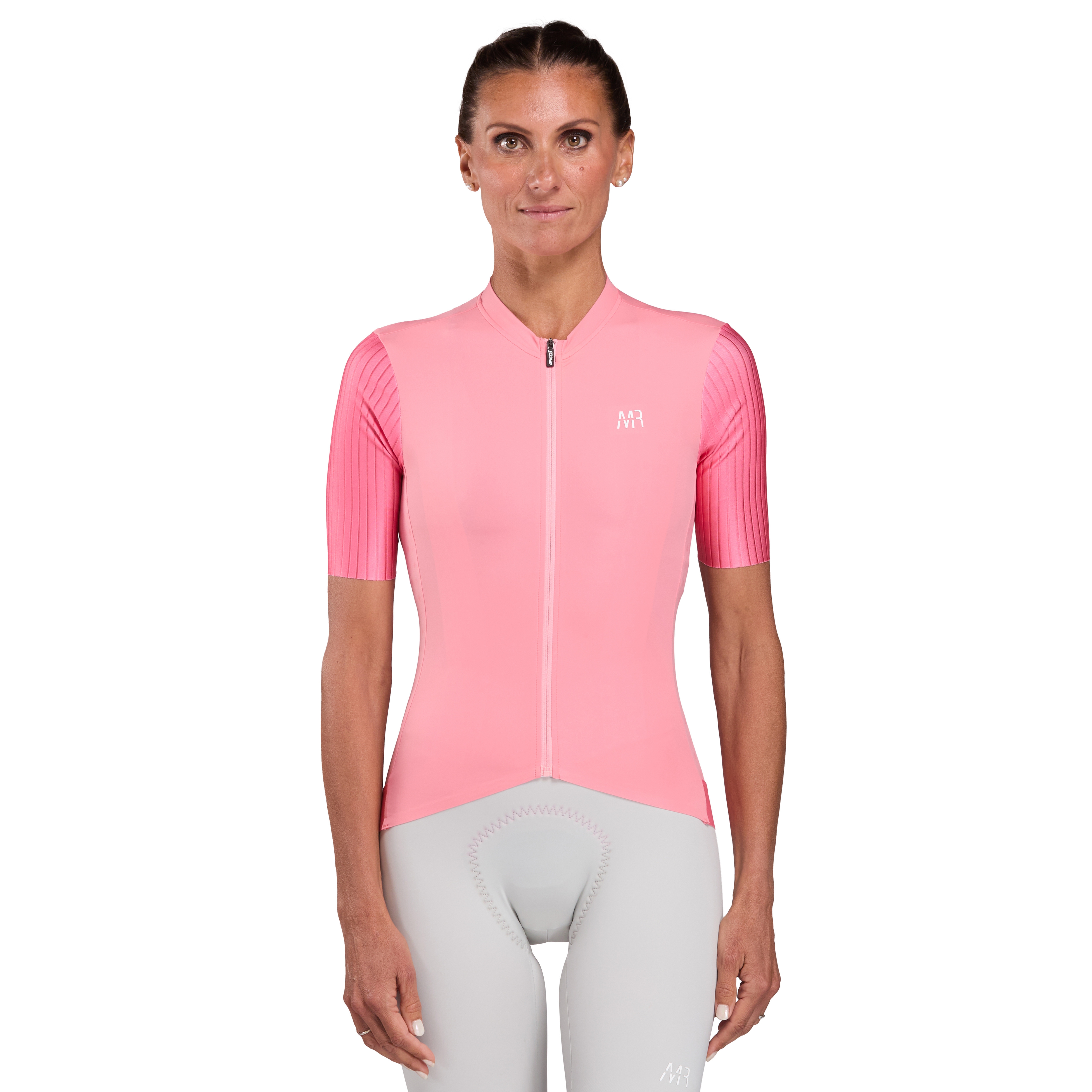 Maillot femme EKOI Racing MARION ROUSSE Rose