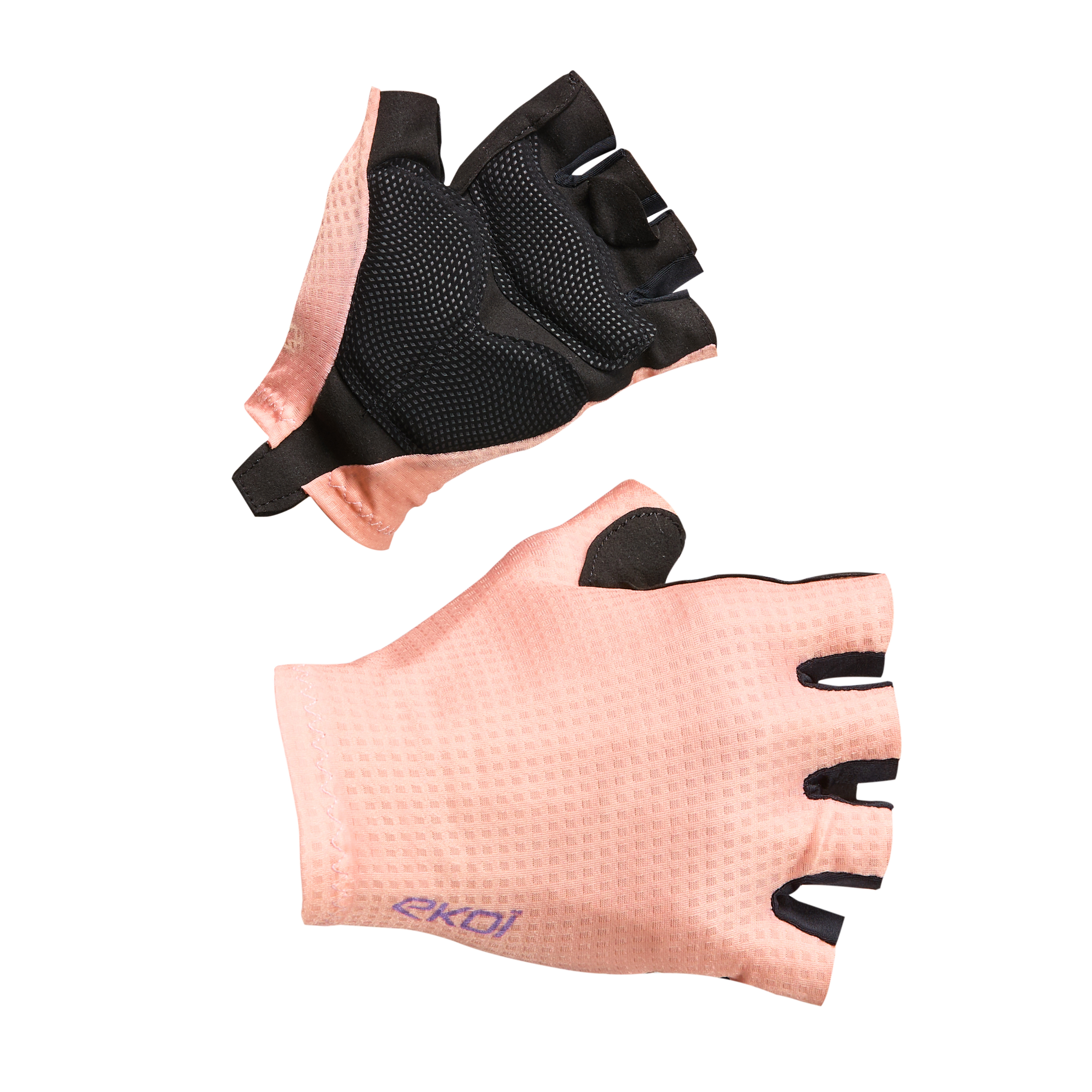 Gants Vélo Femme EKOI PERF Corail