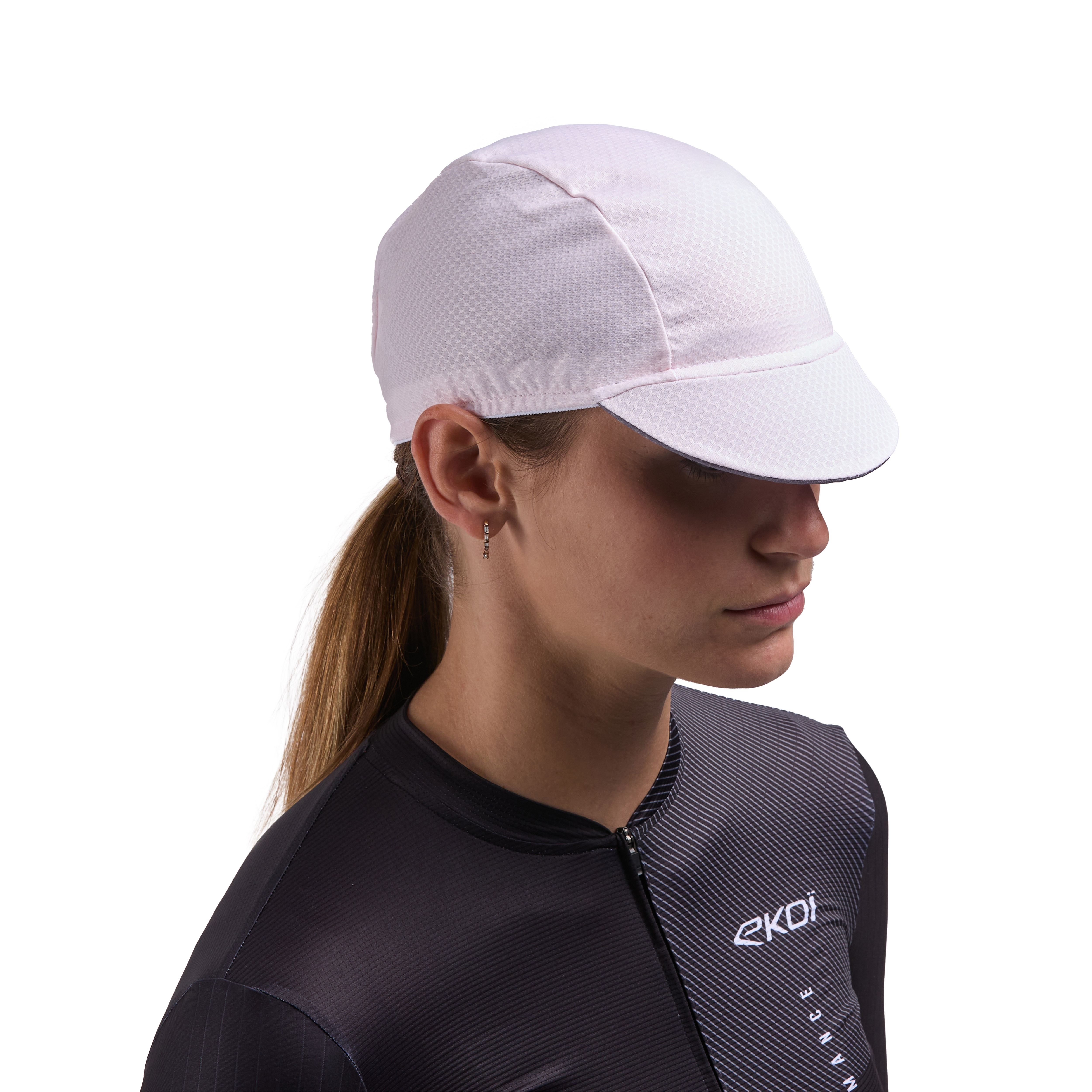 Casquette vélo femme EKOI Perf Lin