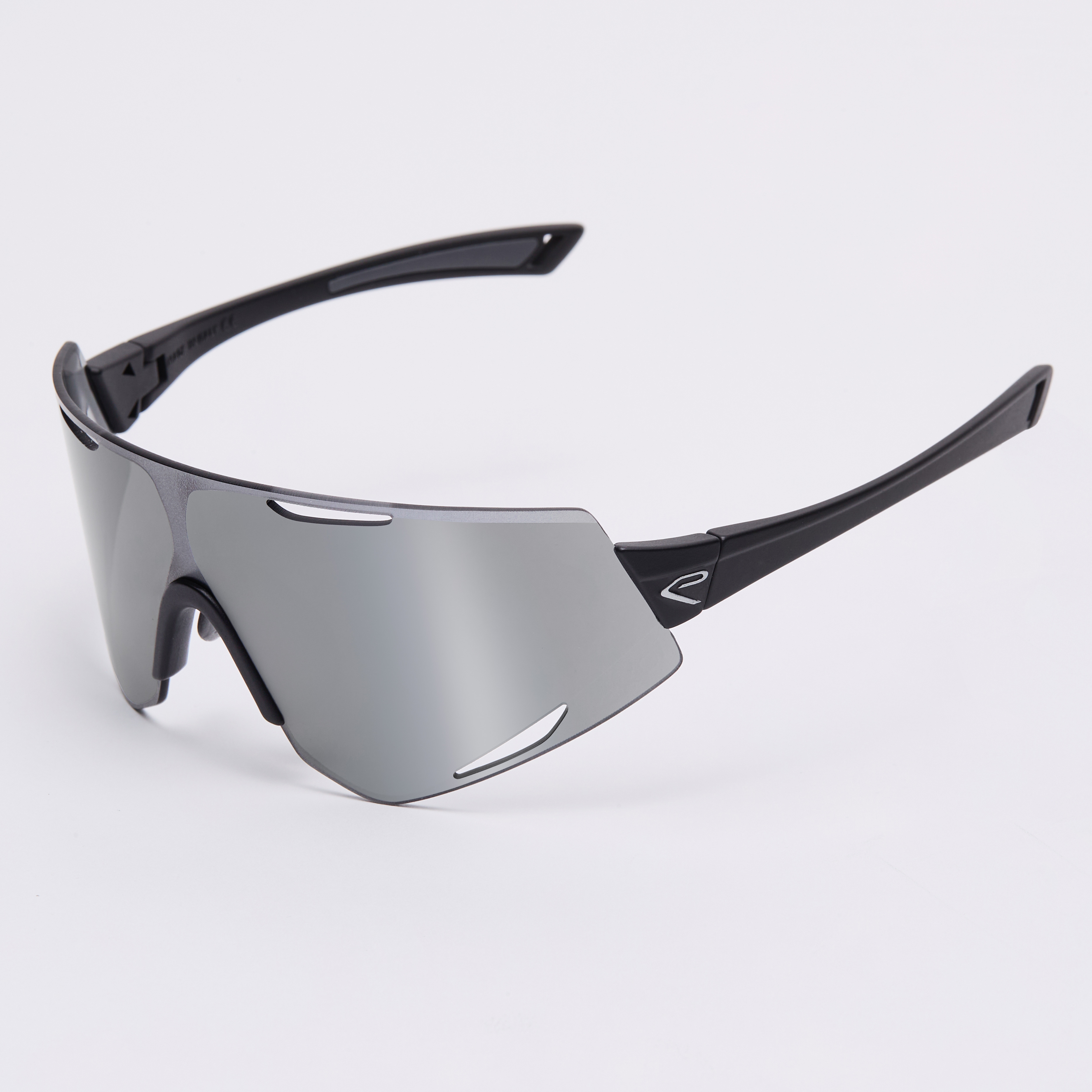 Lunettes EKOI Perf CARBON28 Infinite Mirror Silver