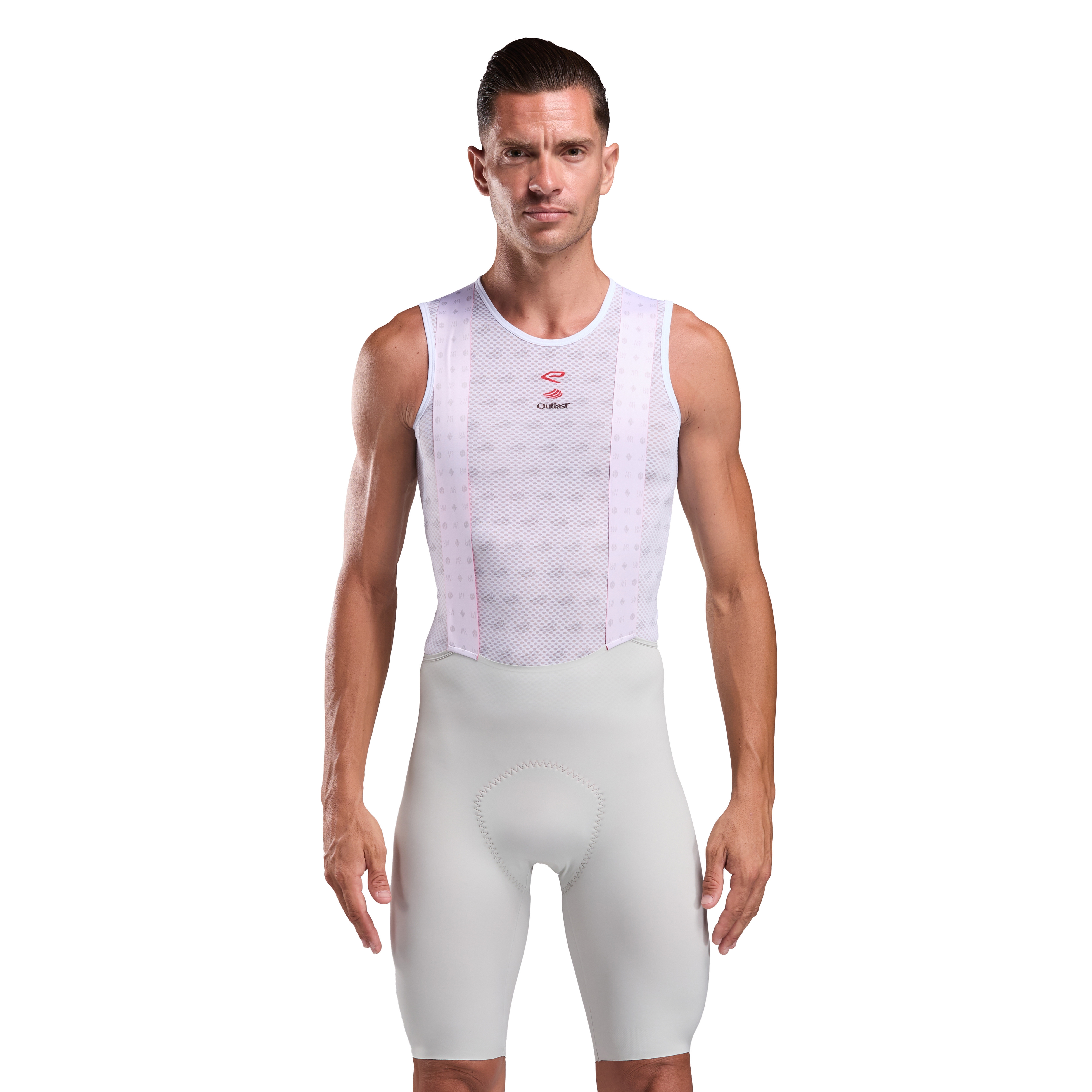 Cuissard EKOI Racing MARION ROUSSE Gris