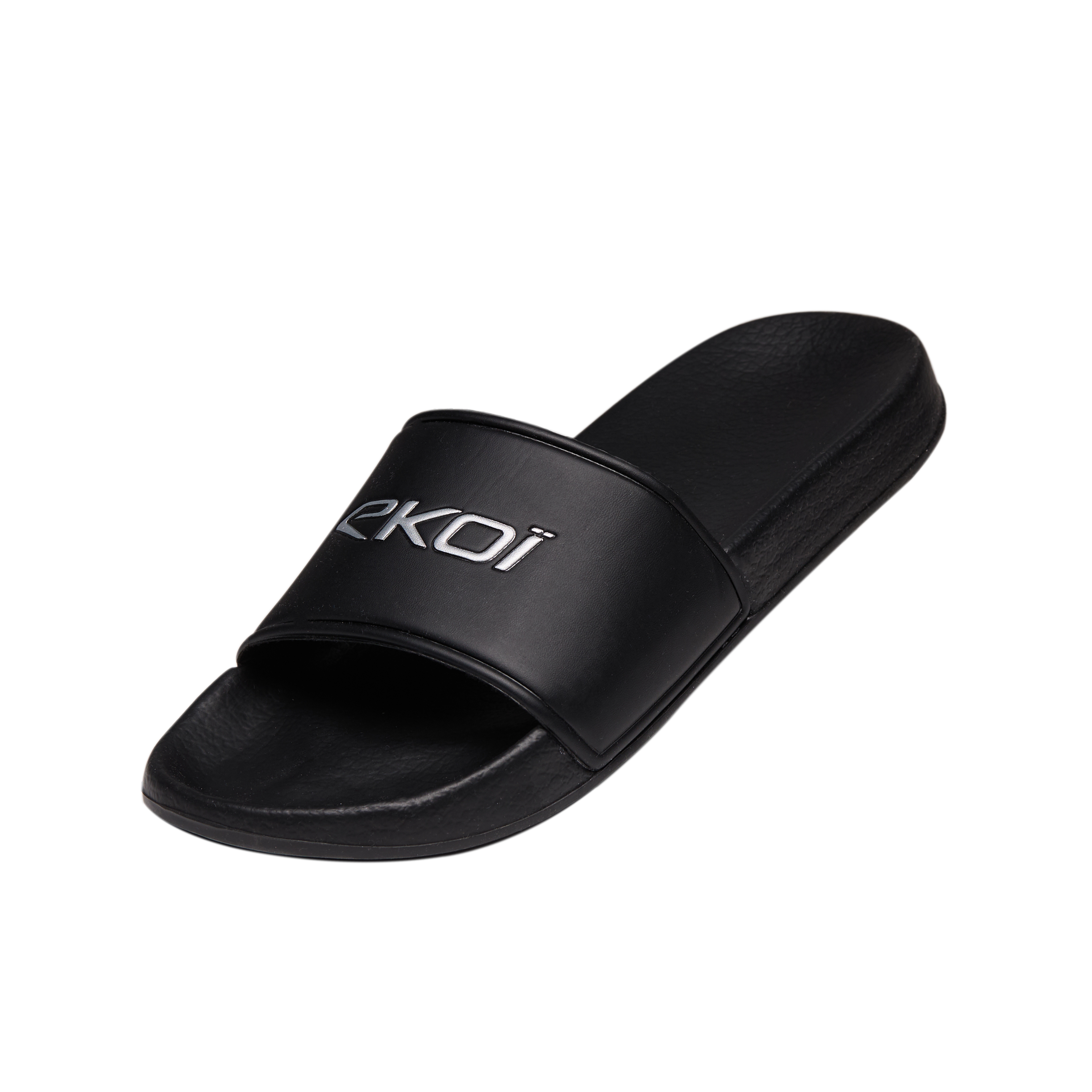 Claquettes EKOI FLIP FLOP Noires