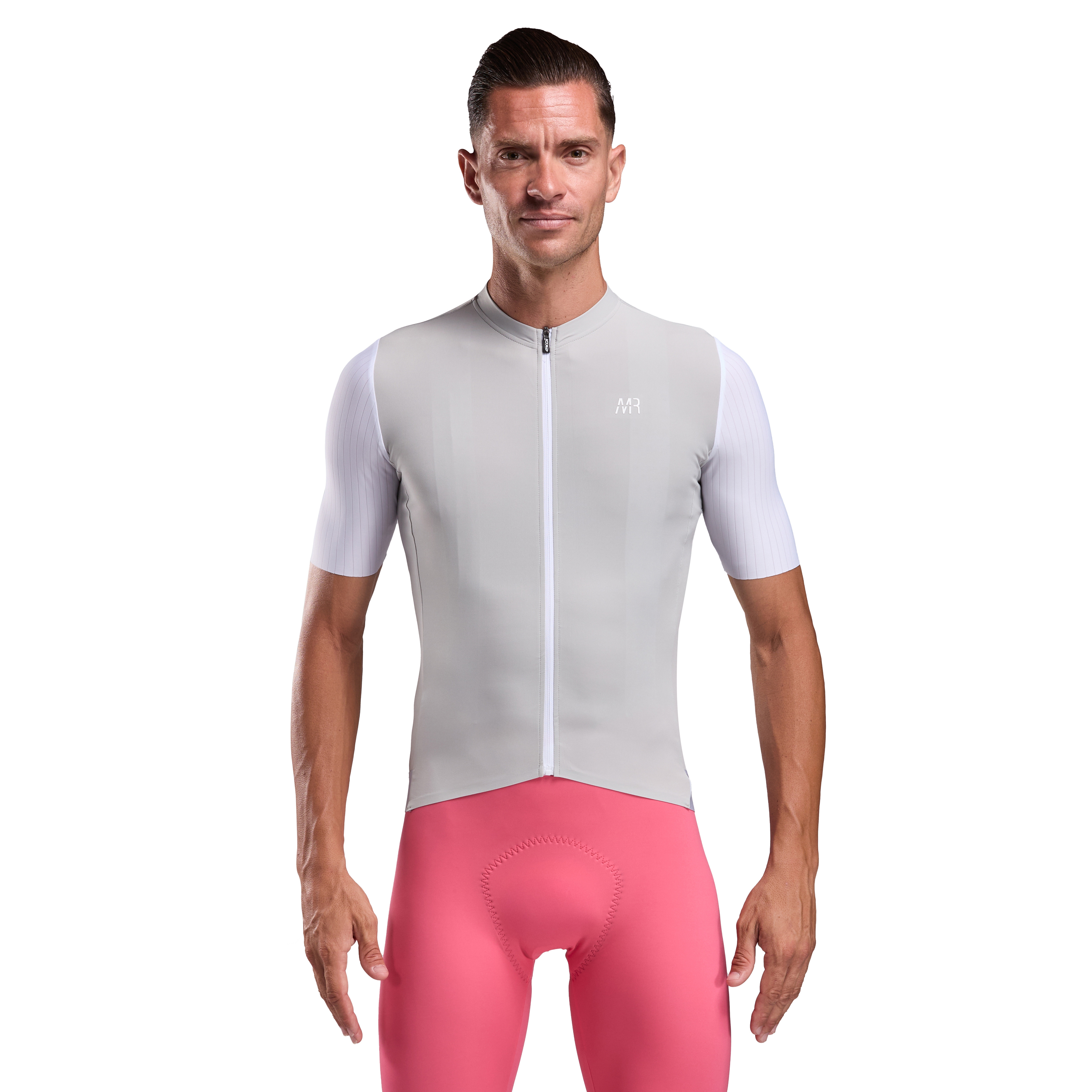 Maillot EKOI Racing MARION ROUSSE Gris