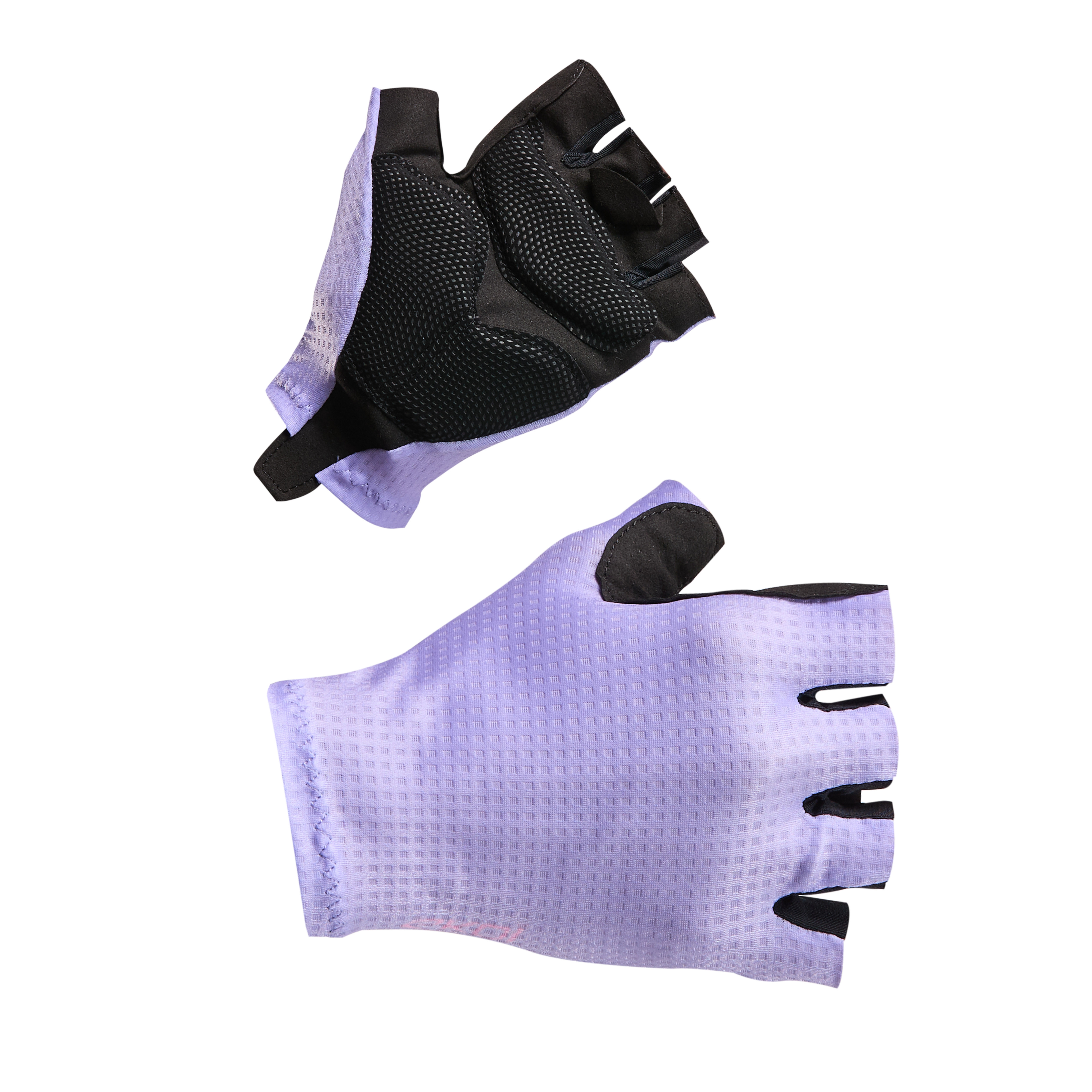 Gants Vélo Femme EKOI PERF Violet