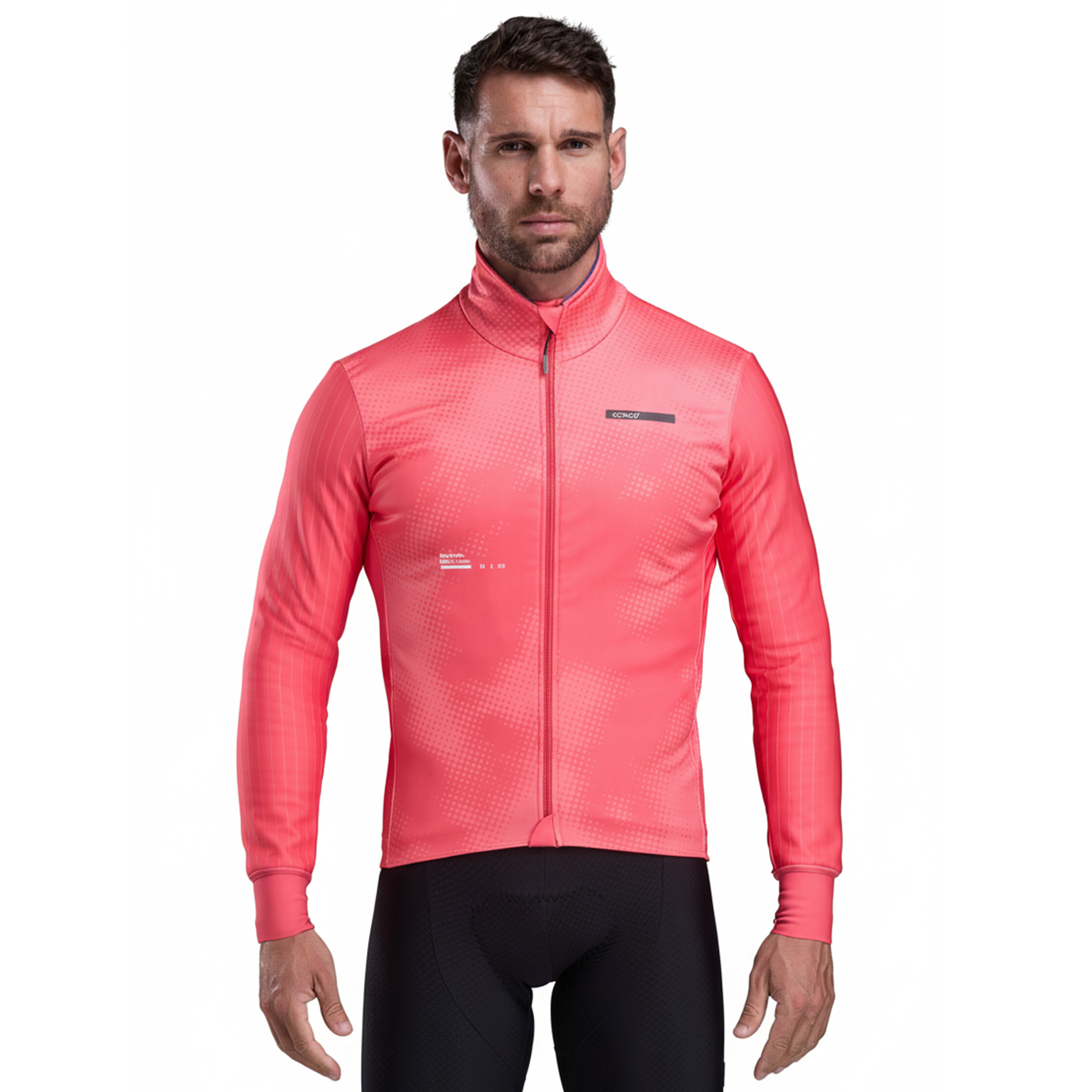 Veste thermique EKOI Perf TIE & DYE Corail