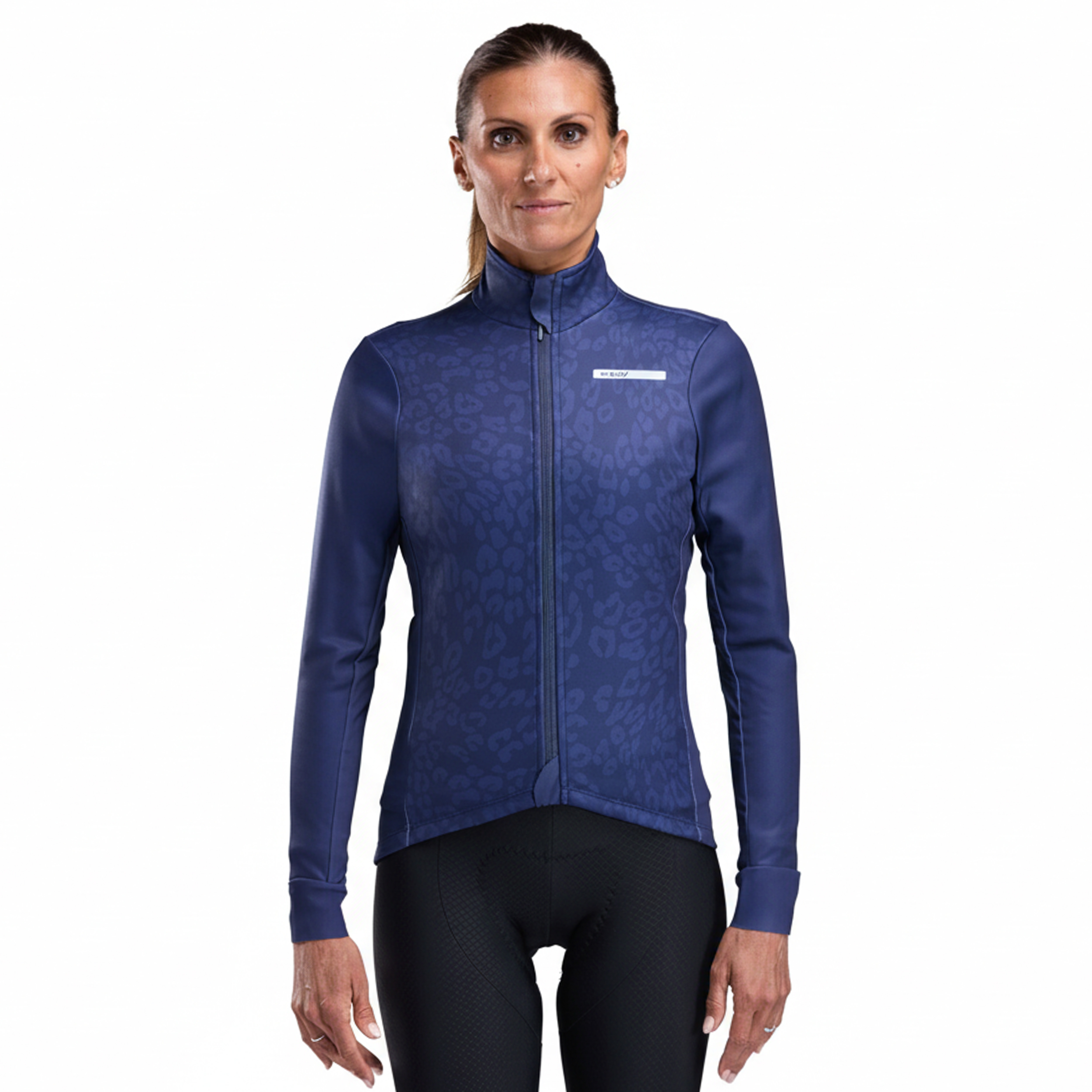 Veste thermique femme EKOI Perf LEO Marine