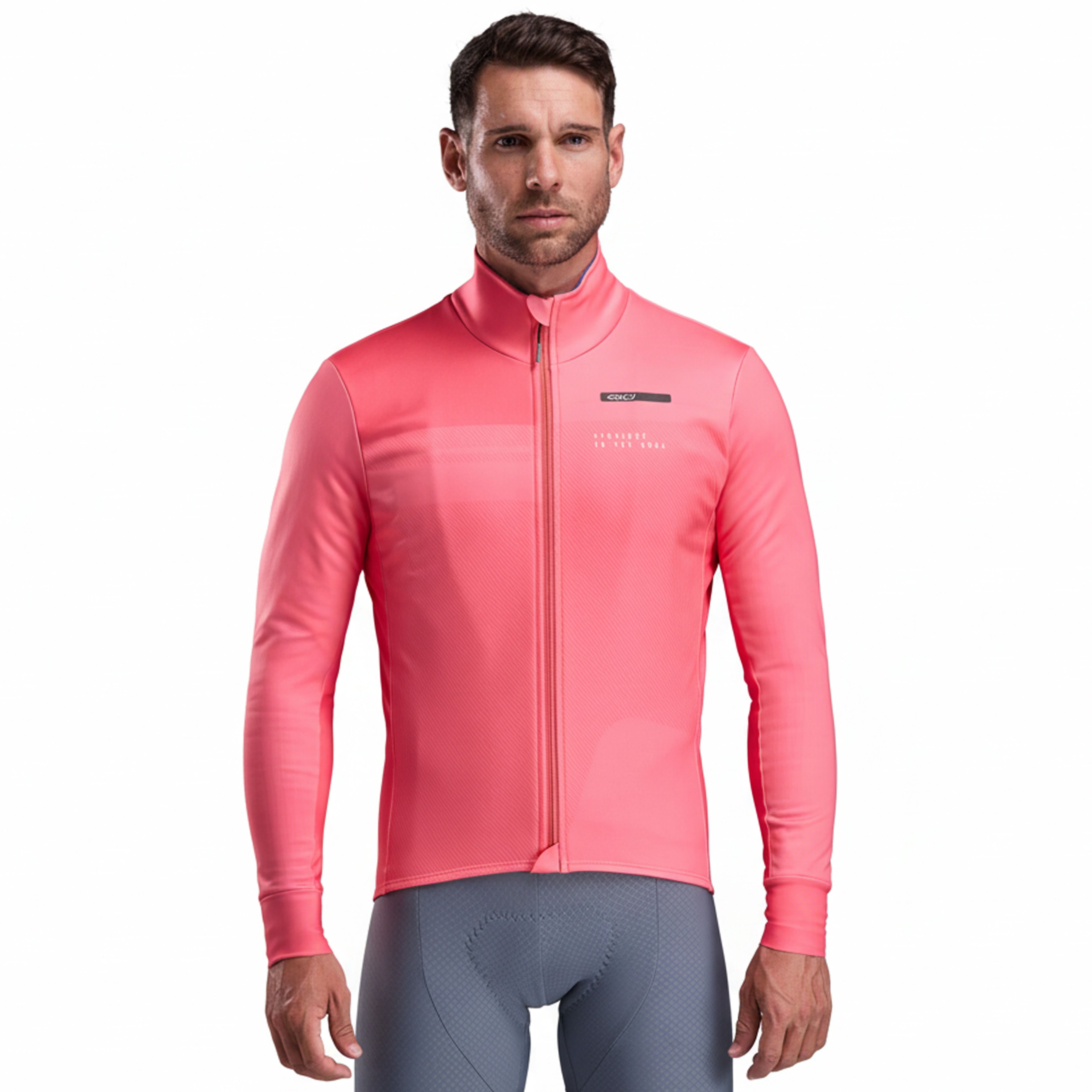 Veste thermique EKOI Perf SHADES Corail