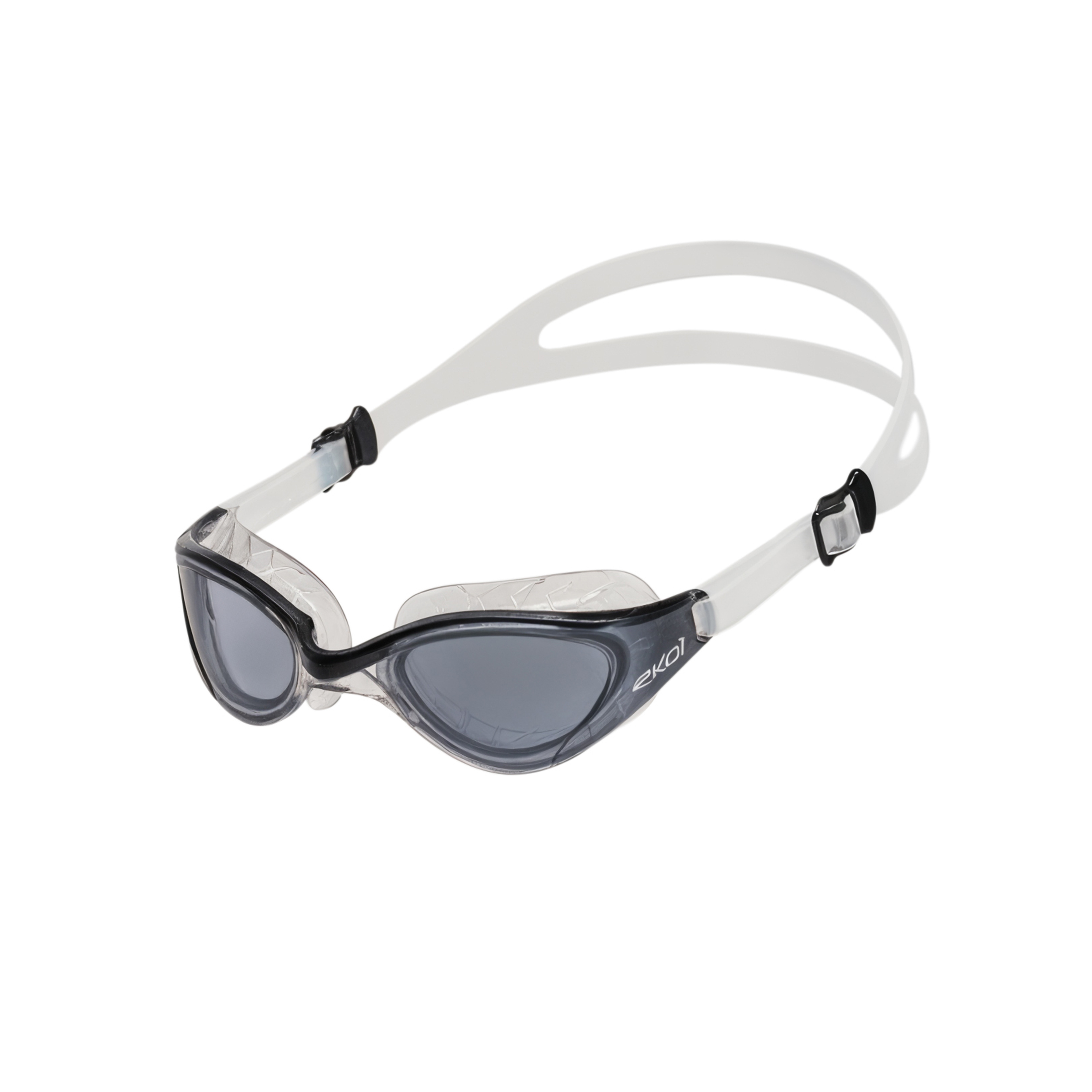 Lunettes de natation EKOI Perf WAVECUT Smoke SW2