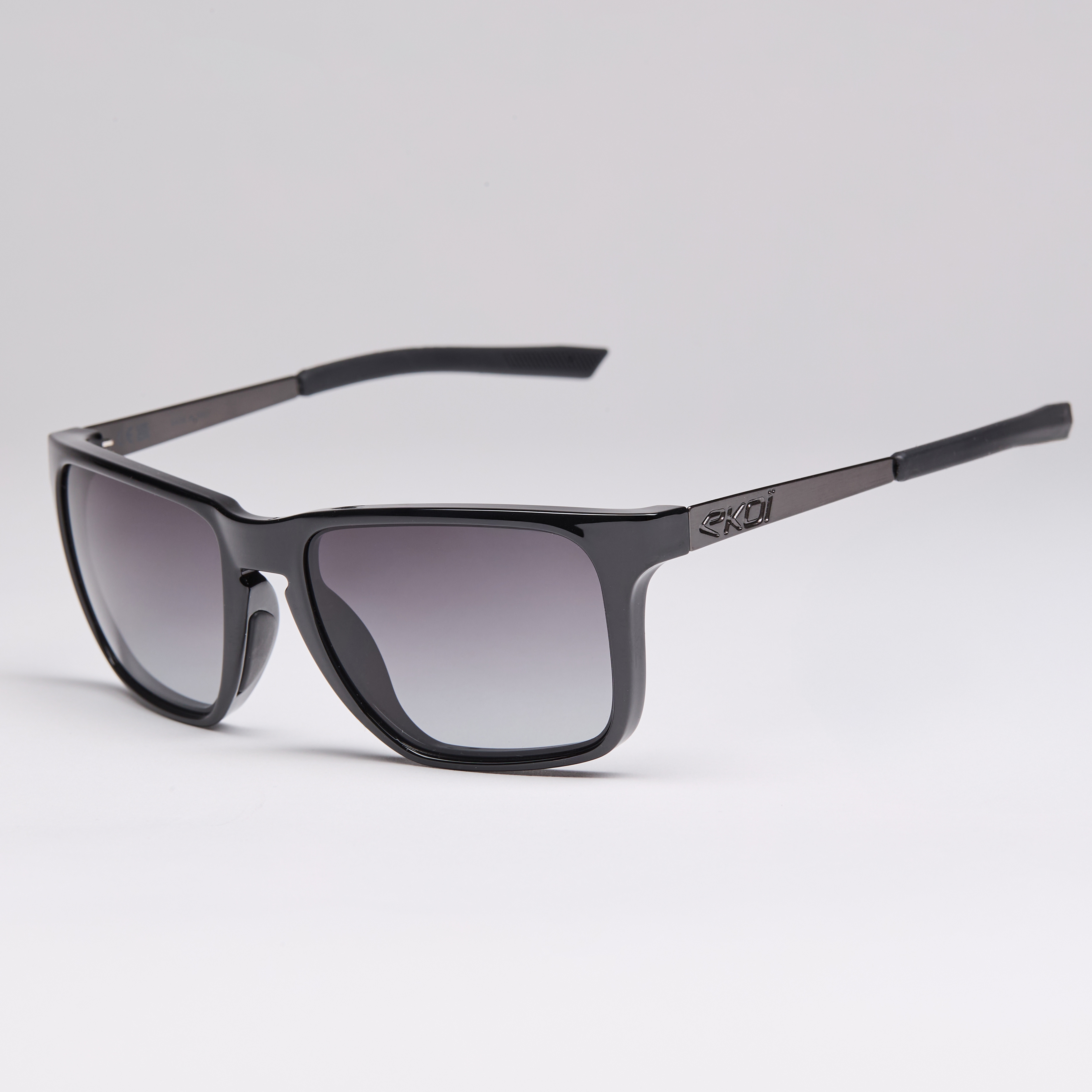 Lunettes EKOI Racing LIFESTYLE CARRES Noir Dégradé