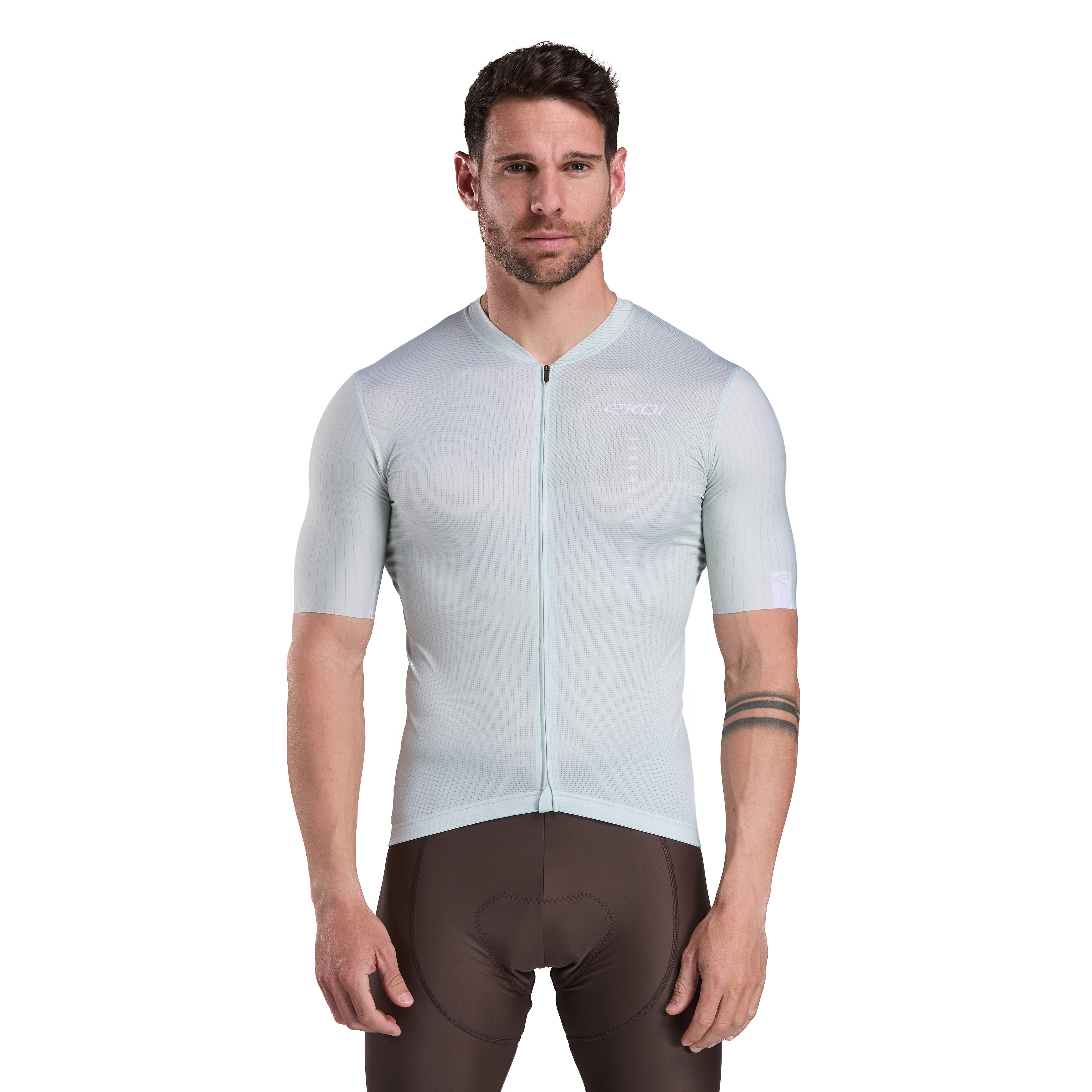 Maillot EKOI Perf LINEAR Sauge