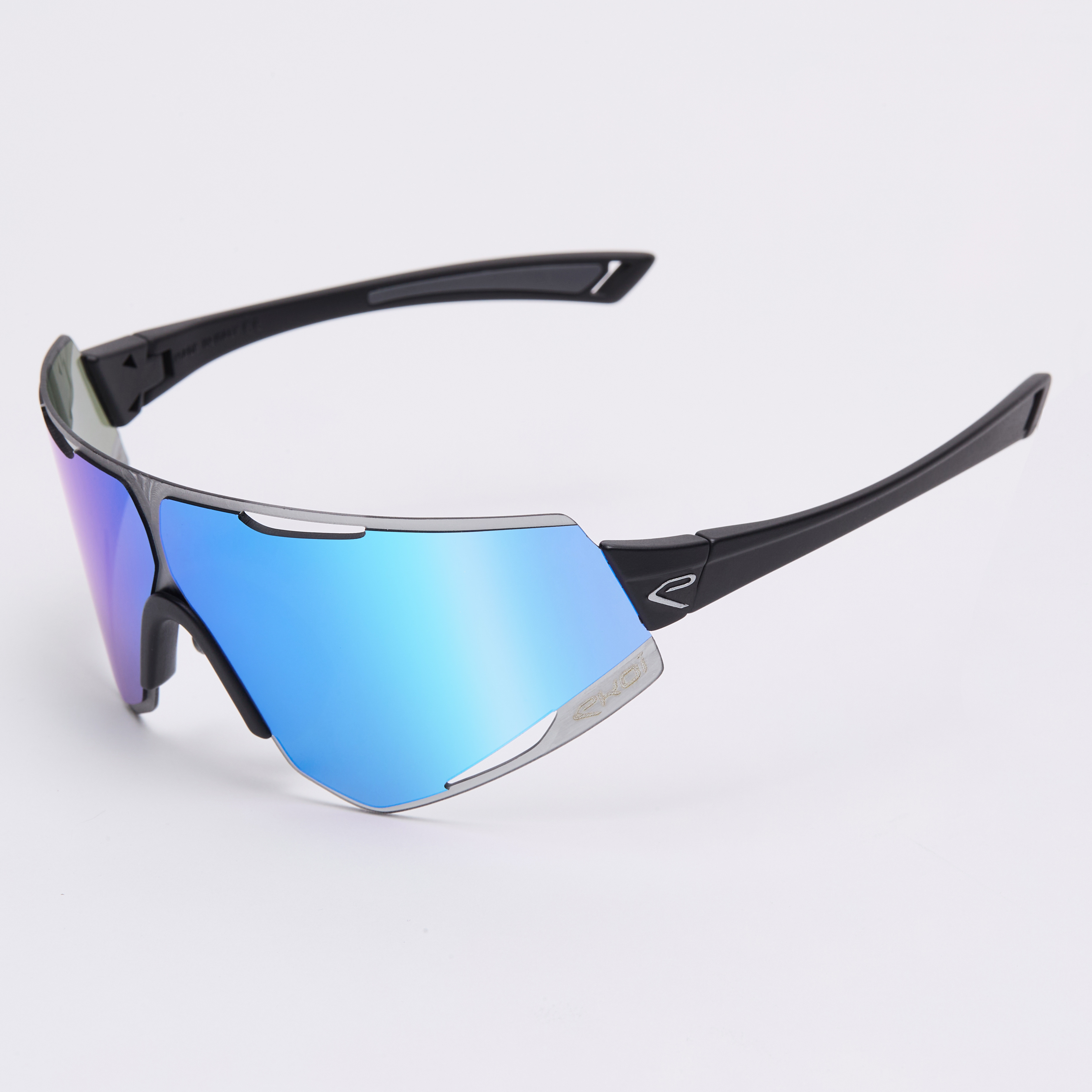 Lunettes EKOI Perf CARBON28 Infinite Mirror Blue