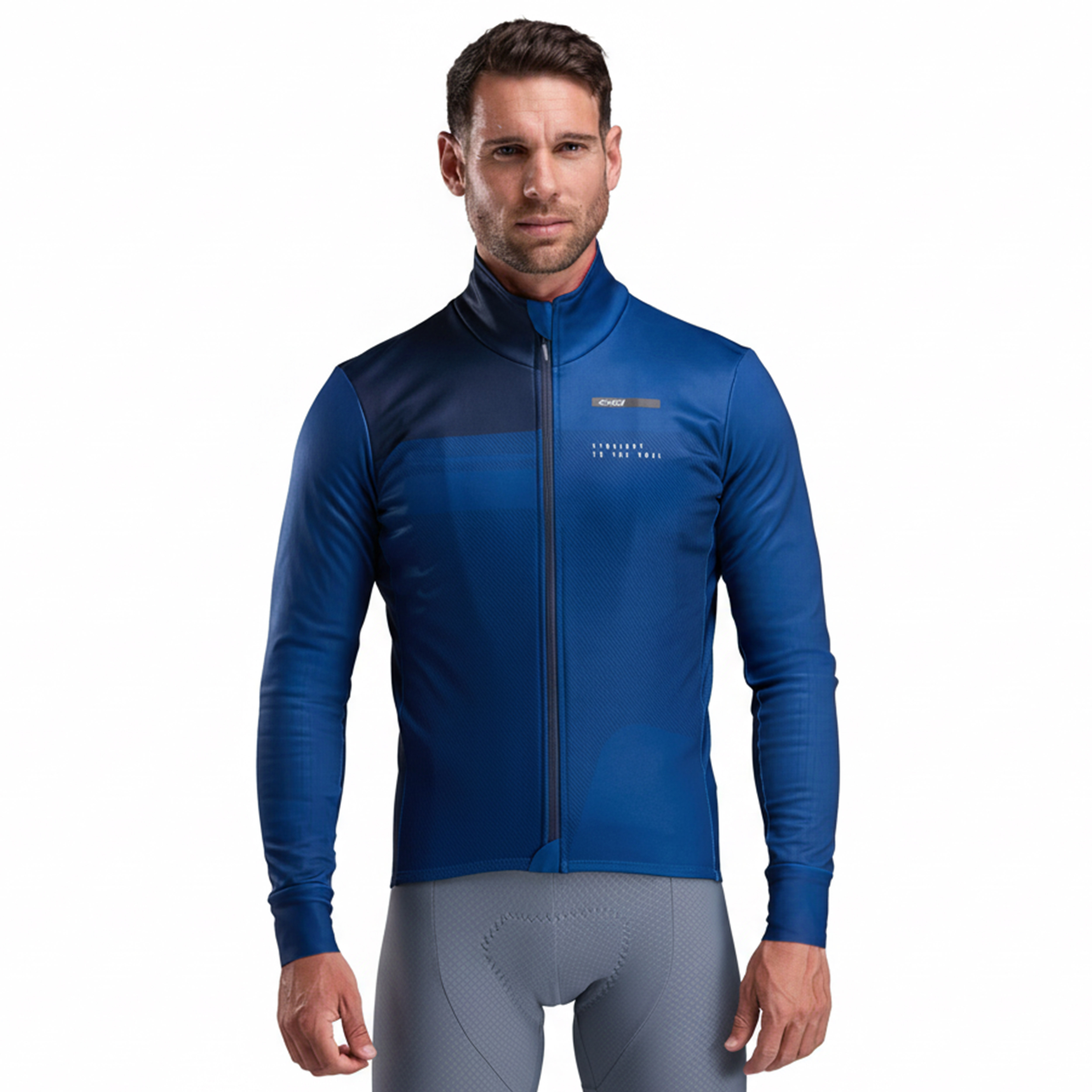 Veste thermique EKOI Perf SHADES Marine