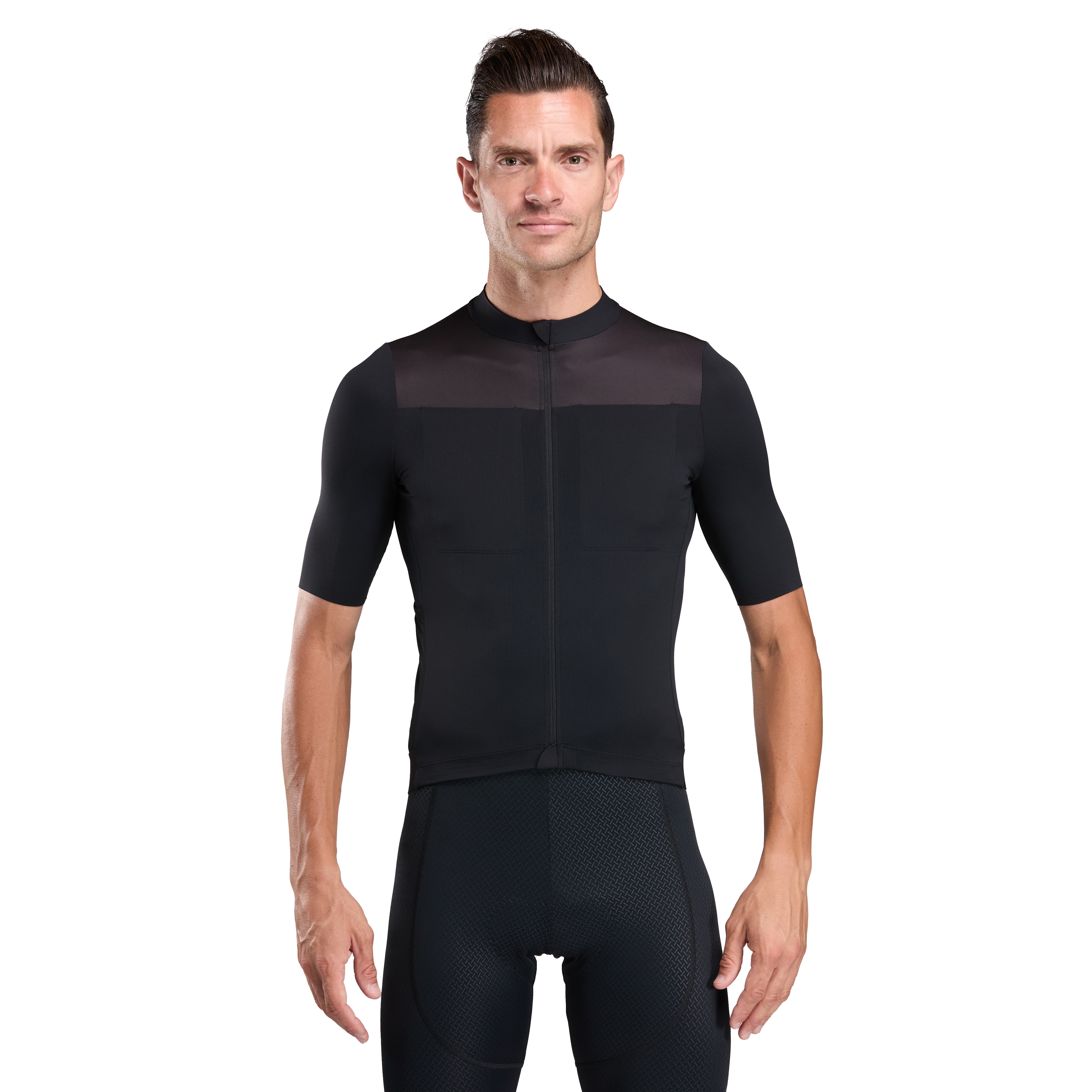 Maillot EKOI Racing CARGO HYDRA+500 Noir
