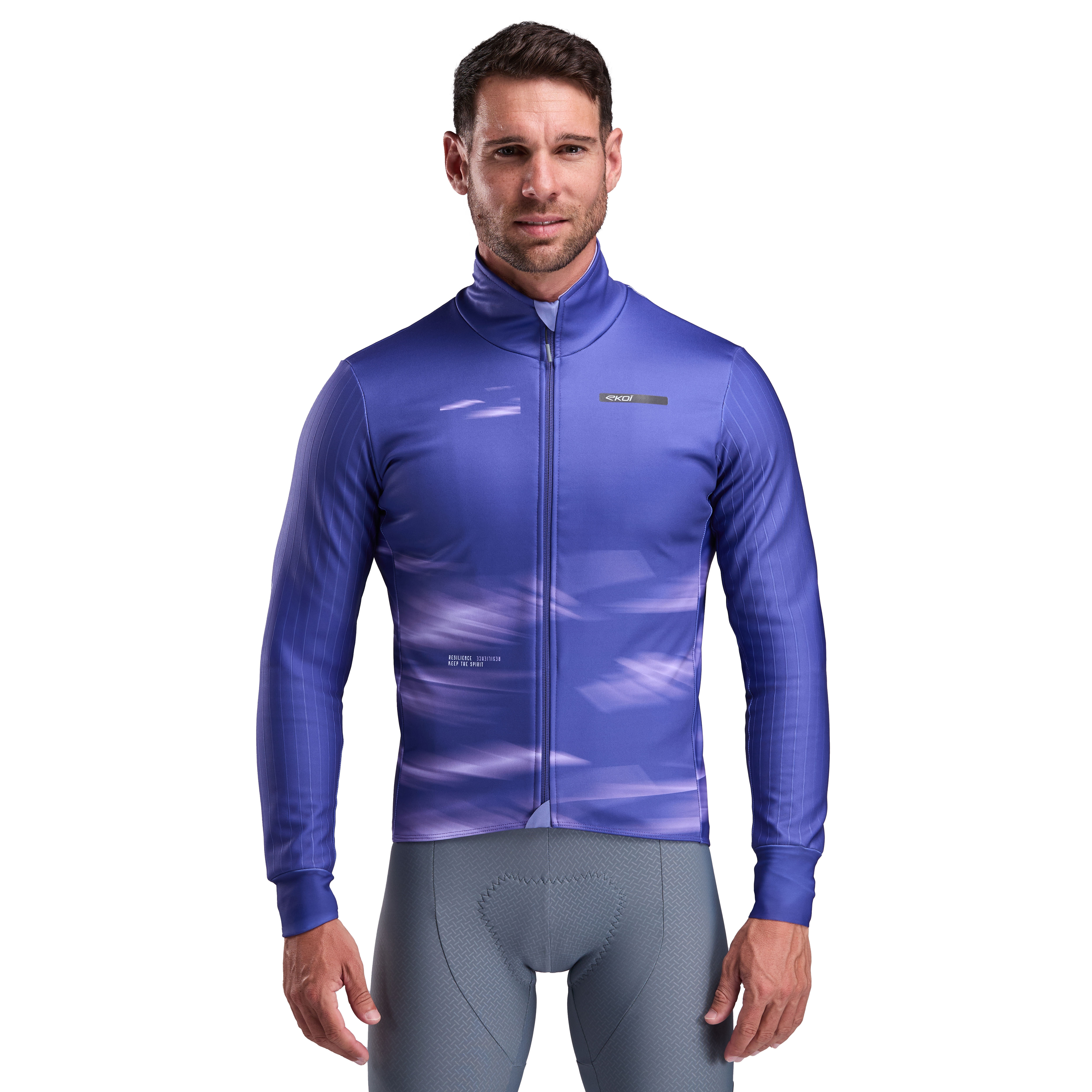 Veste thermique EKOI Perf RESILIENCE Violet