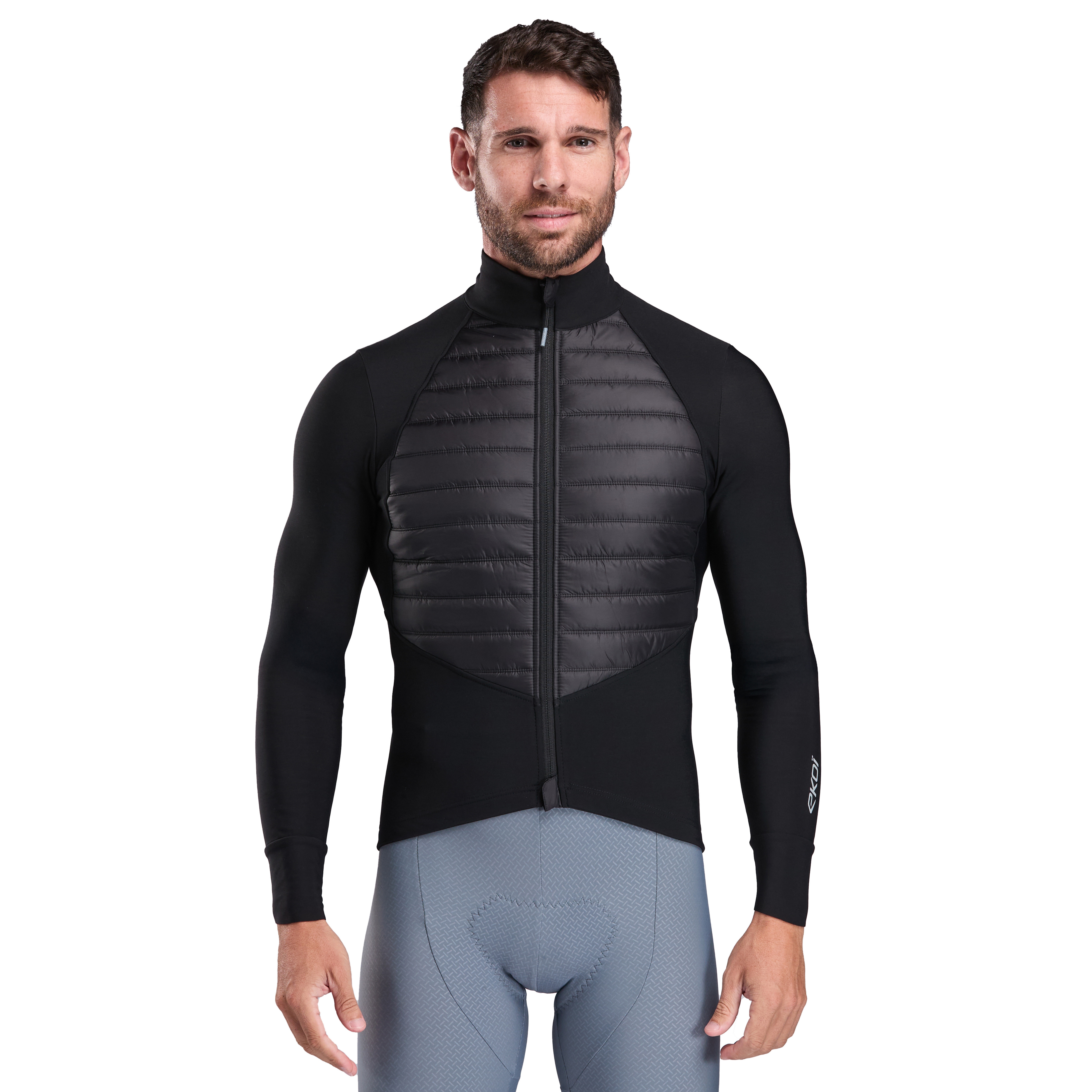 Veste thermique EKOI Perf ELEGANCE Noir