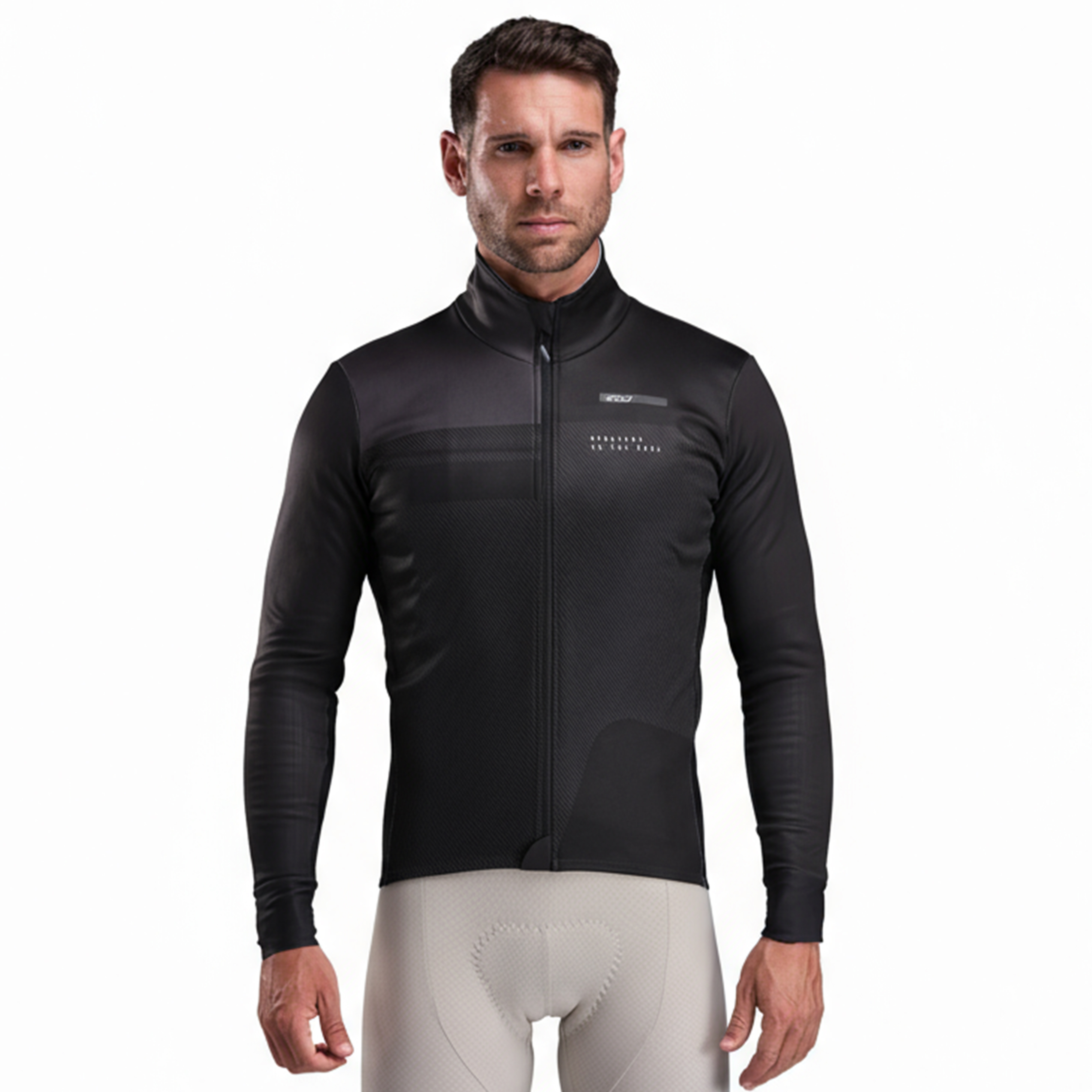 Veste thermique EKOI Perf SHADES Noir