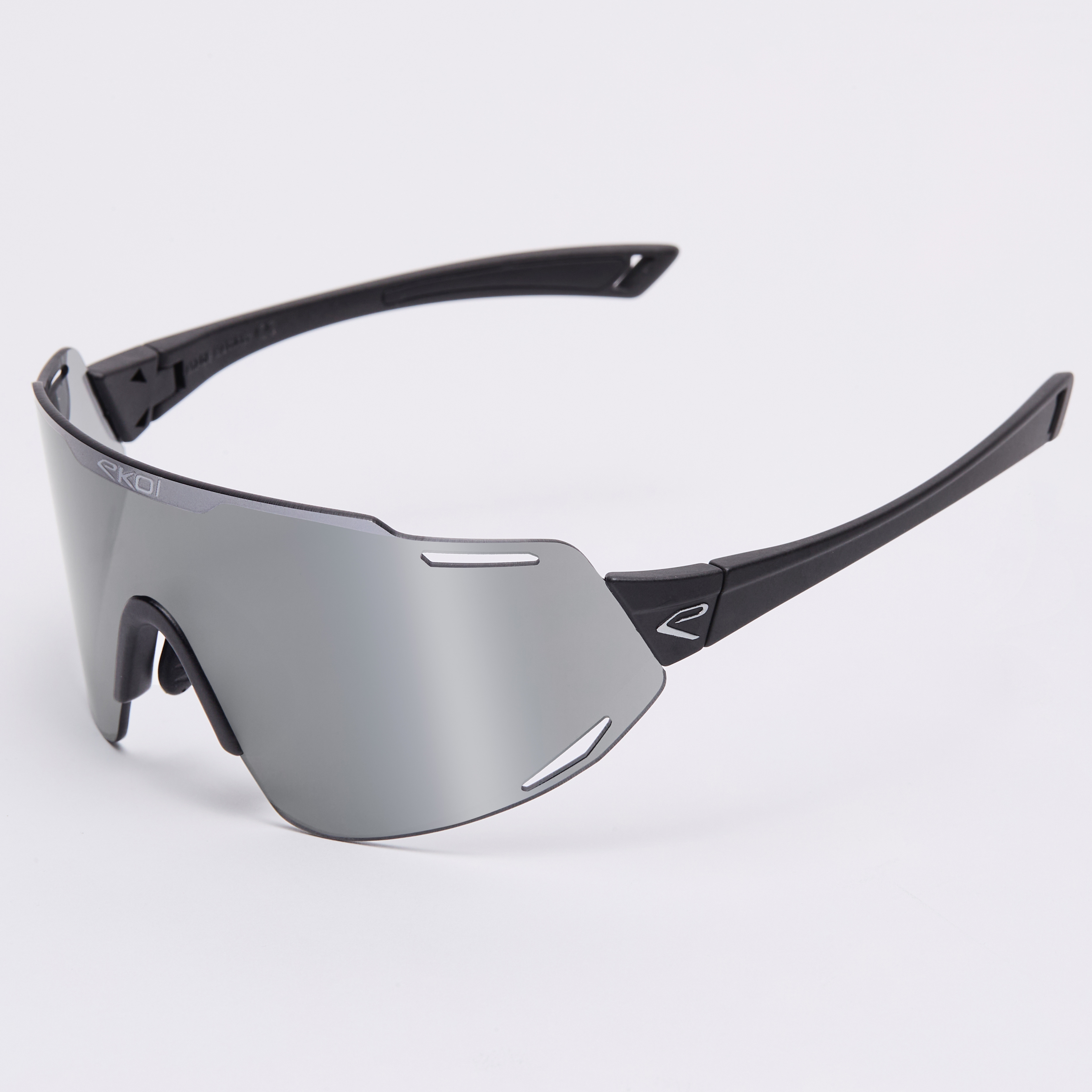 Lunettes EKOI Perf CARBON28 Lite Mirror Silver
